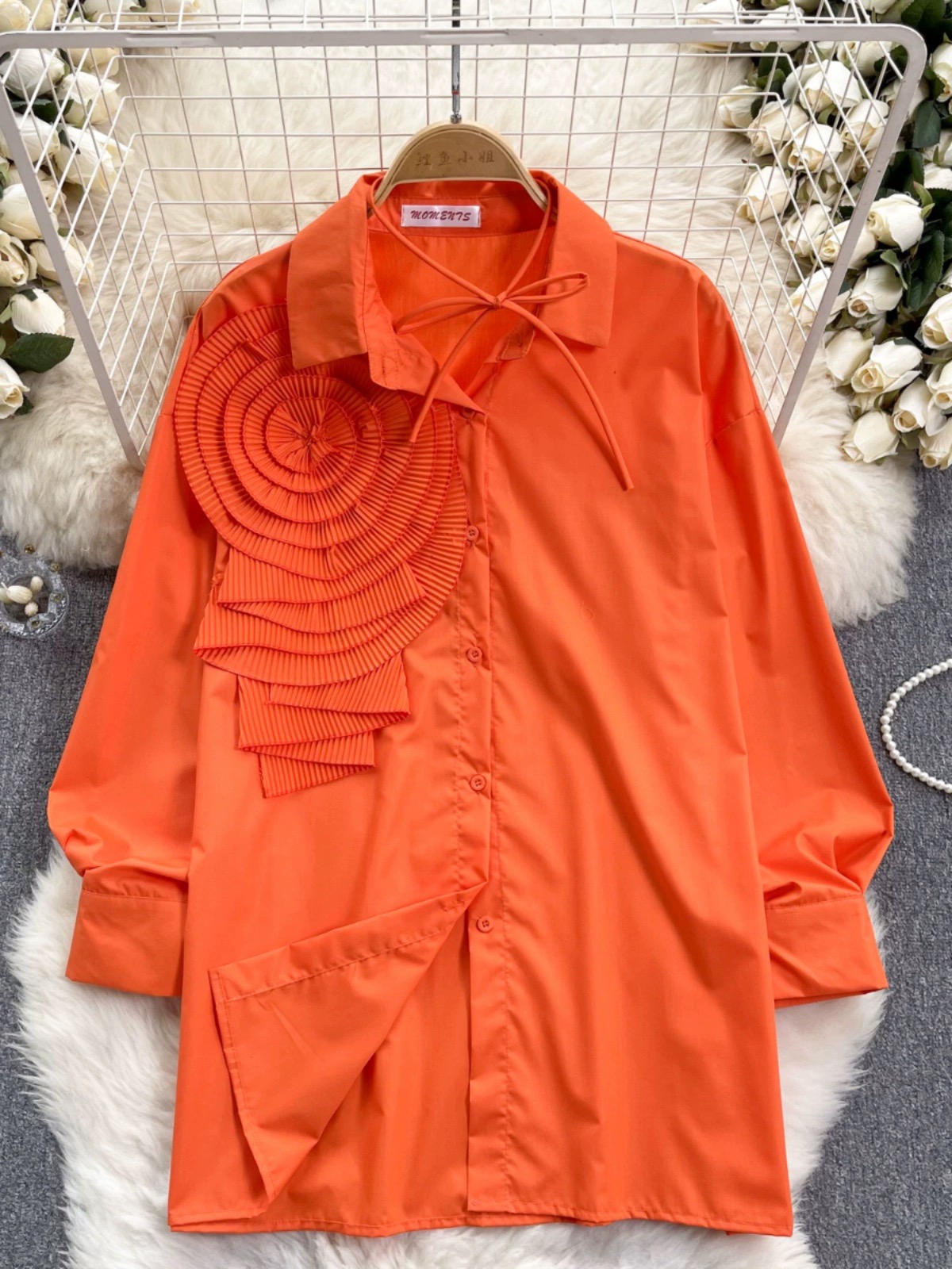 Evening dinner shirt SH116 image