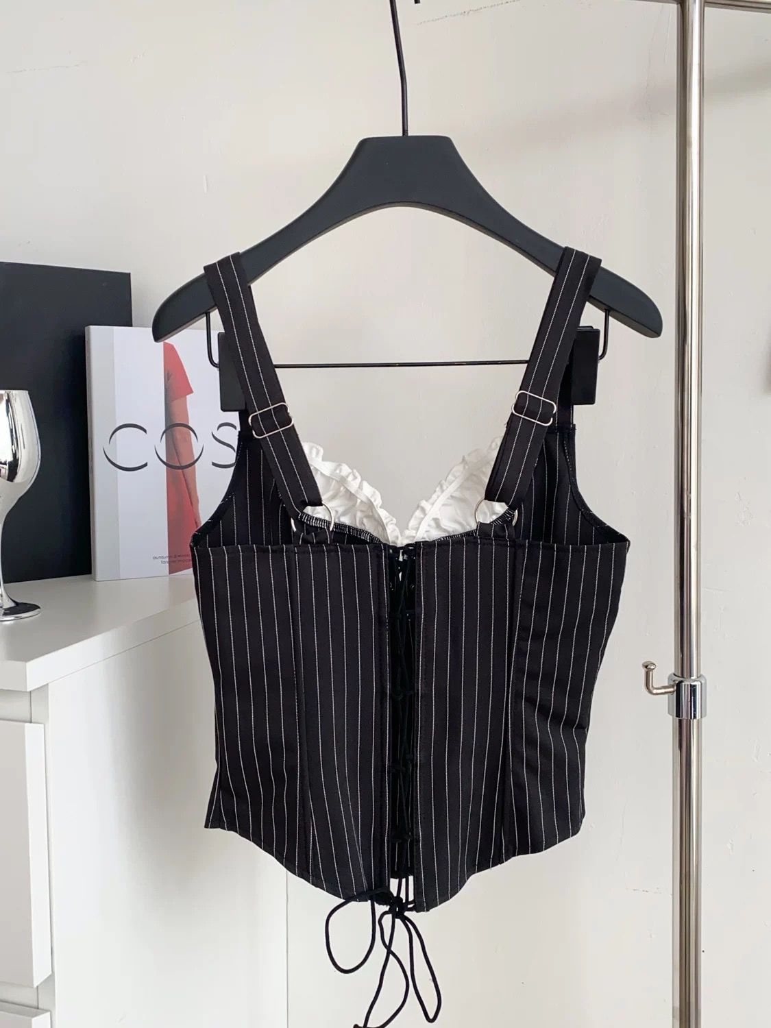 Snatch me up corset top CS105 image