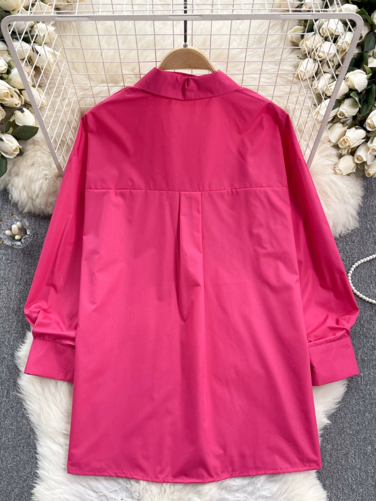 Evening dinner shirt SH116 image