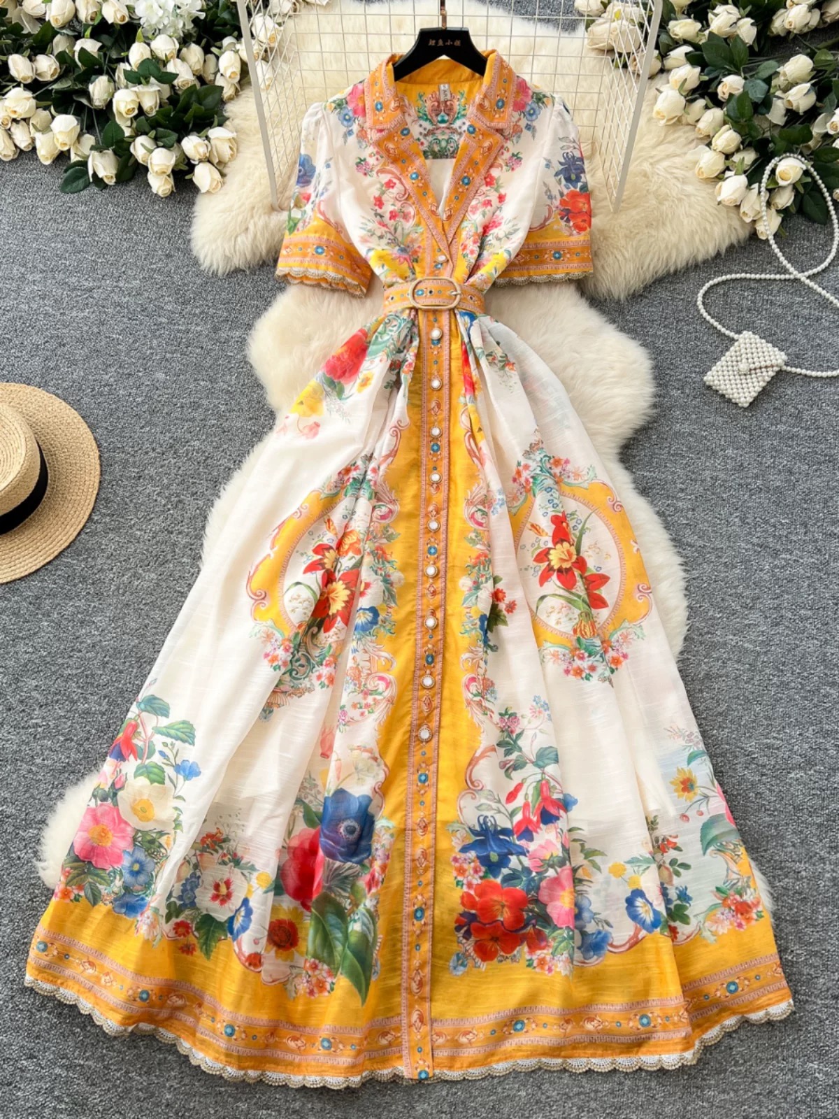 What you need dress ED348 image