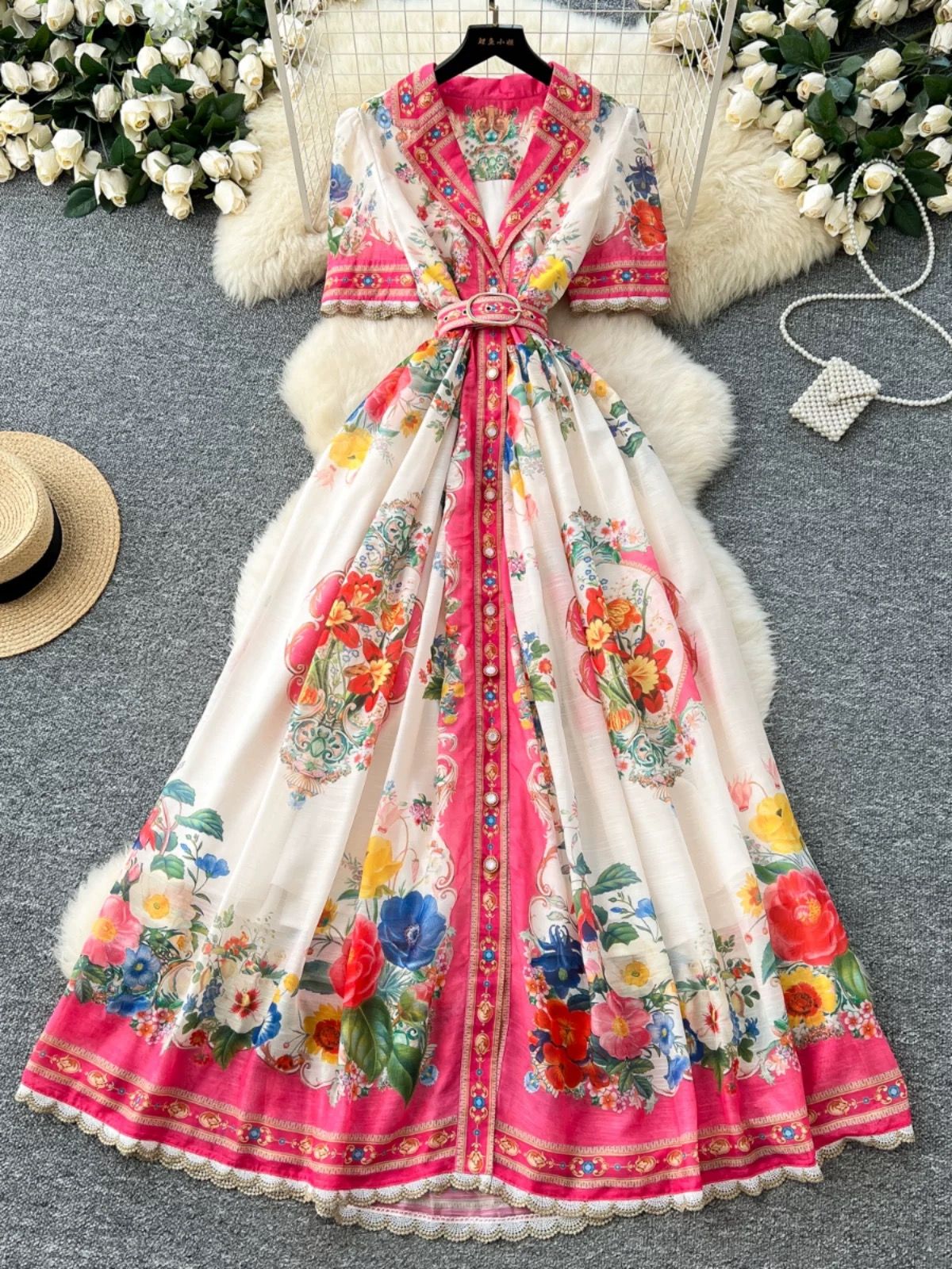 What you need dress ED348 image