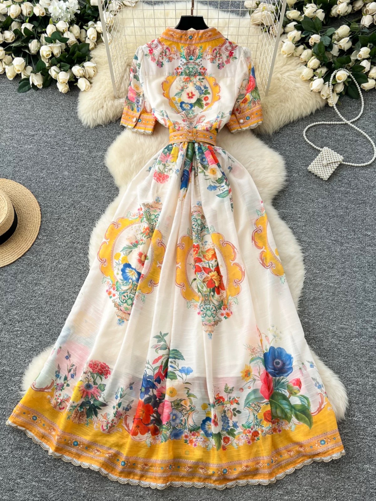 What you need dress ED348 image