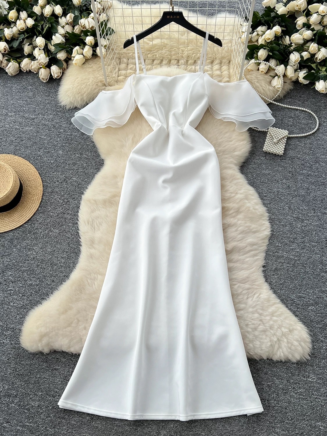 Girly vibes dress EVD254 image