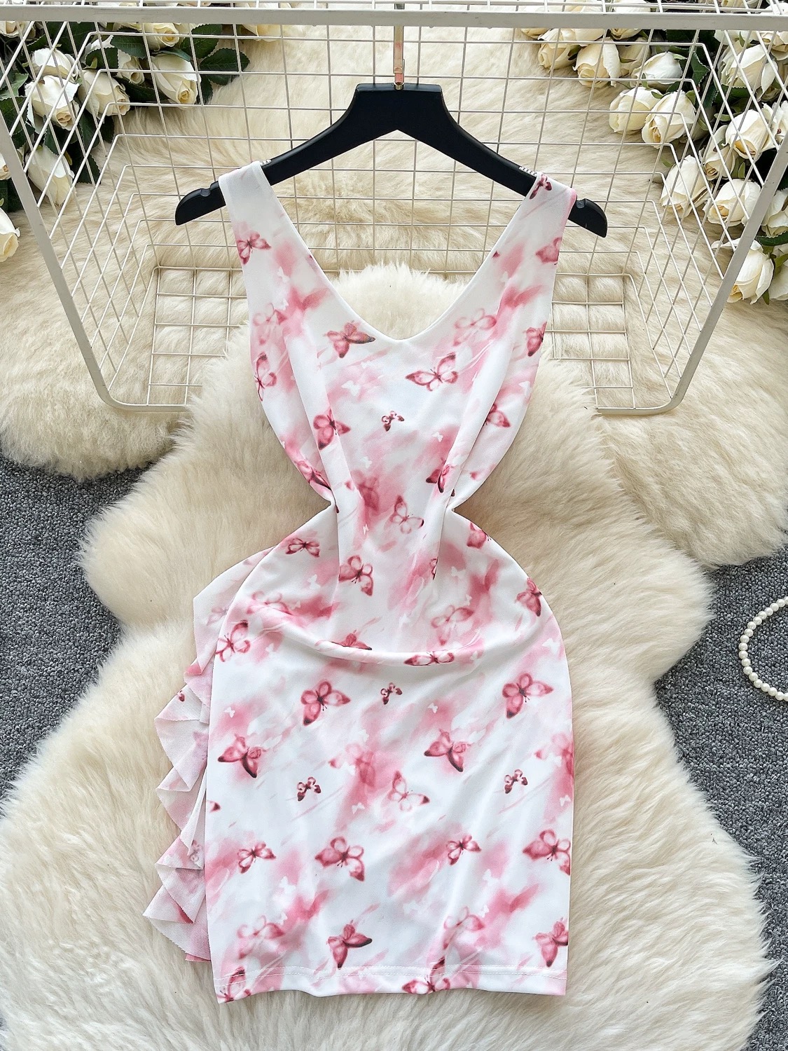 Get behind me dress CBC1320 image