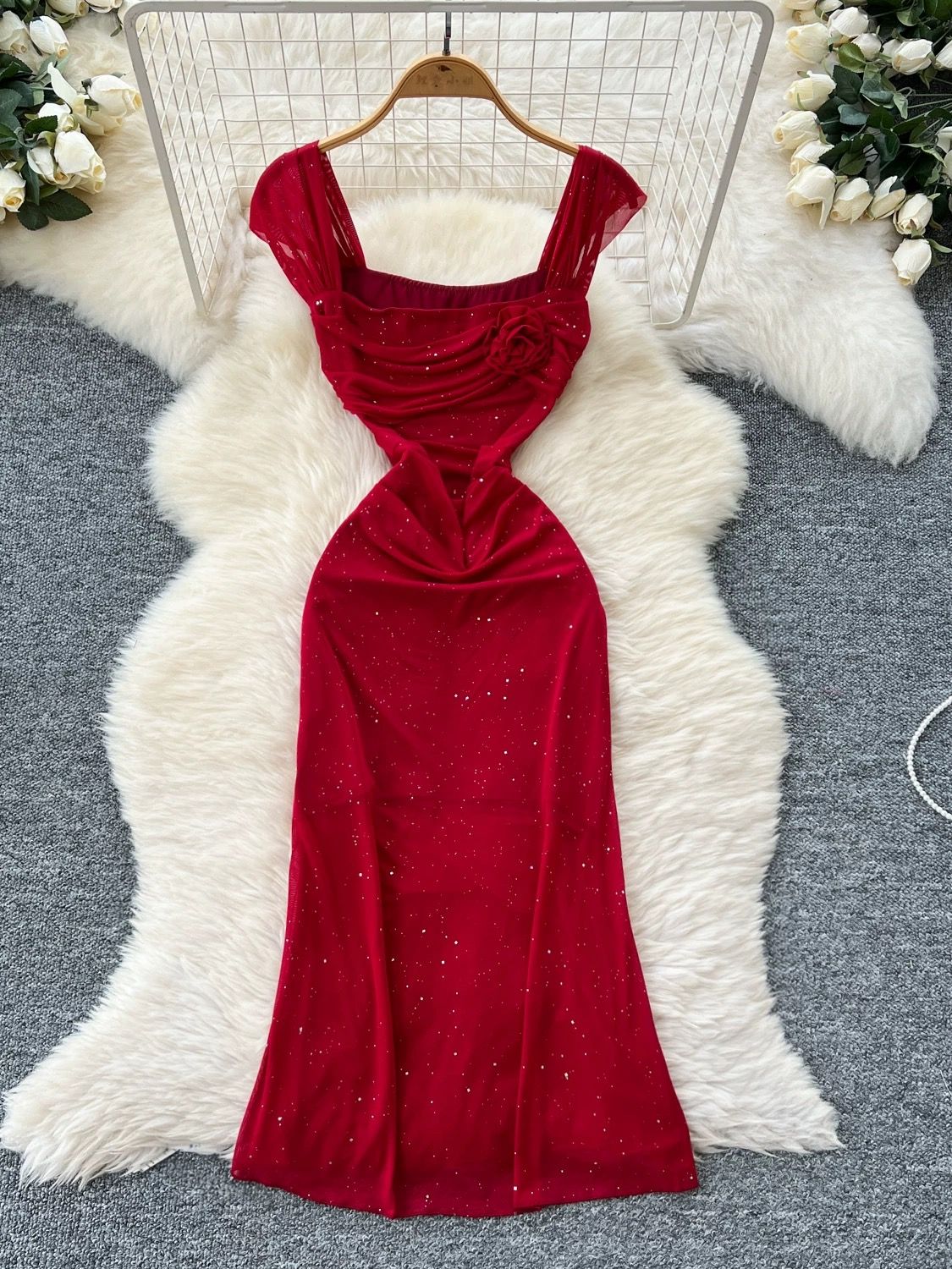 Anna daily dress CD1850 image