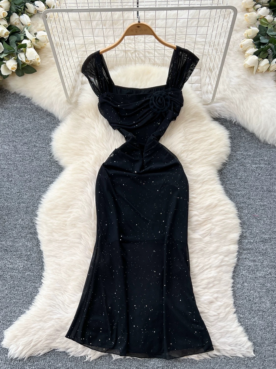 Anna daily dress CD1850 image