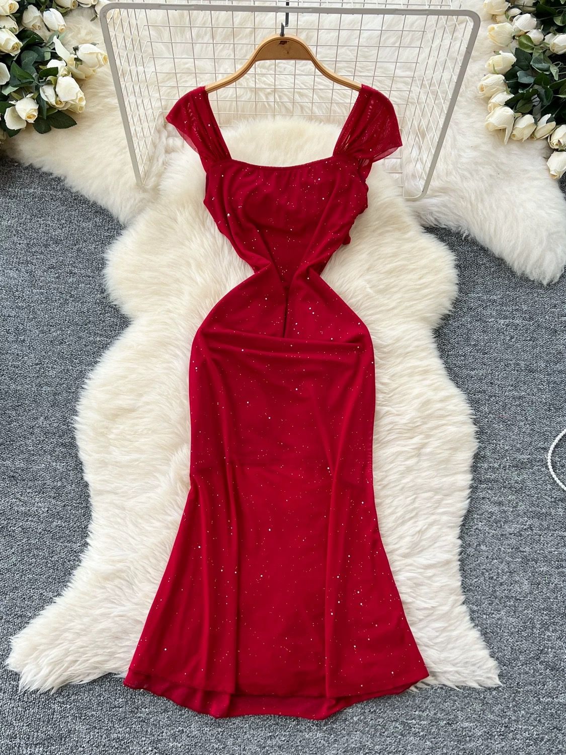 Anna daily dress CD1850 image