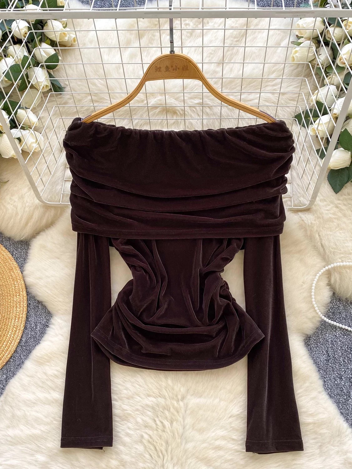 Gift giver top CTO628 image