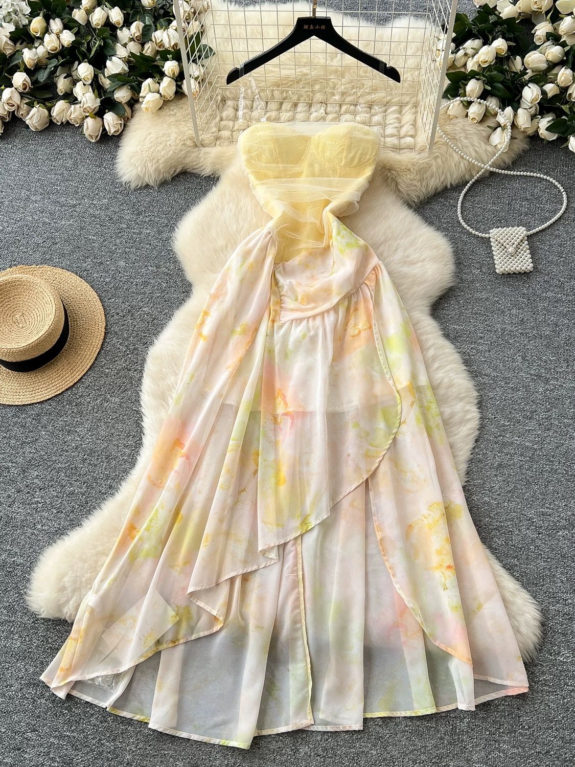 Living legacy dress CD1395 image