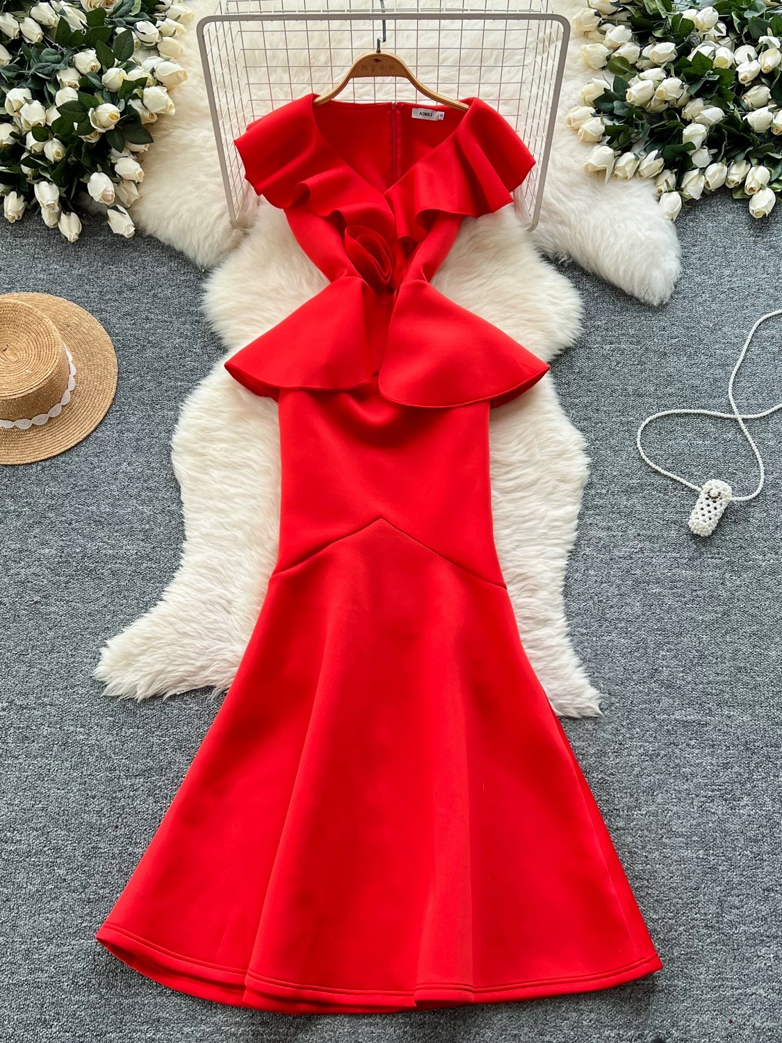 Outta your comfort zone dress EVD250 image