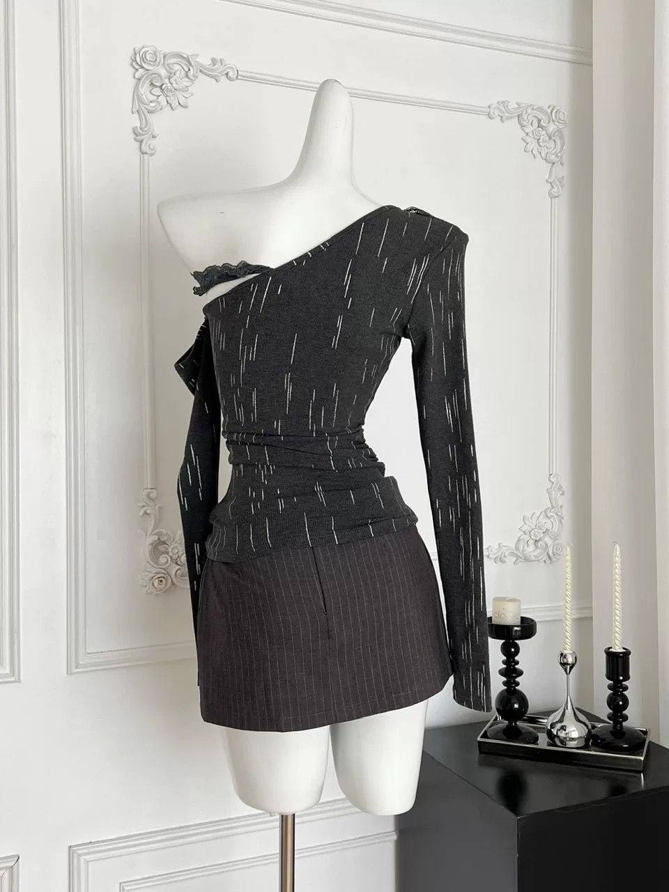 Only one love top CTO627 image