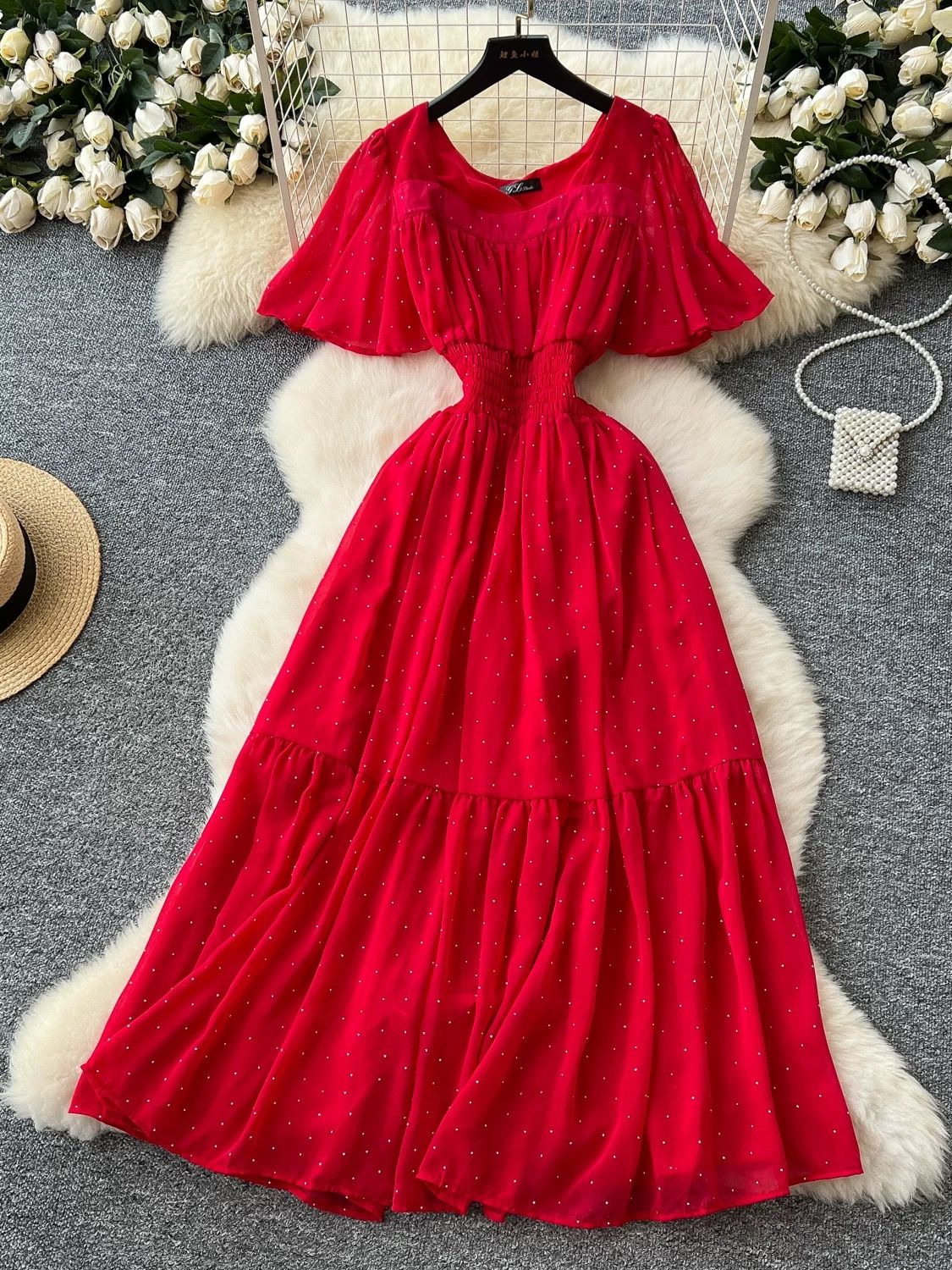 Kristin dress CD1846 image