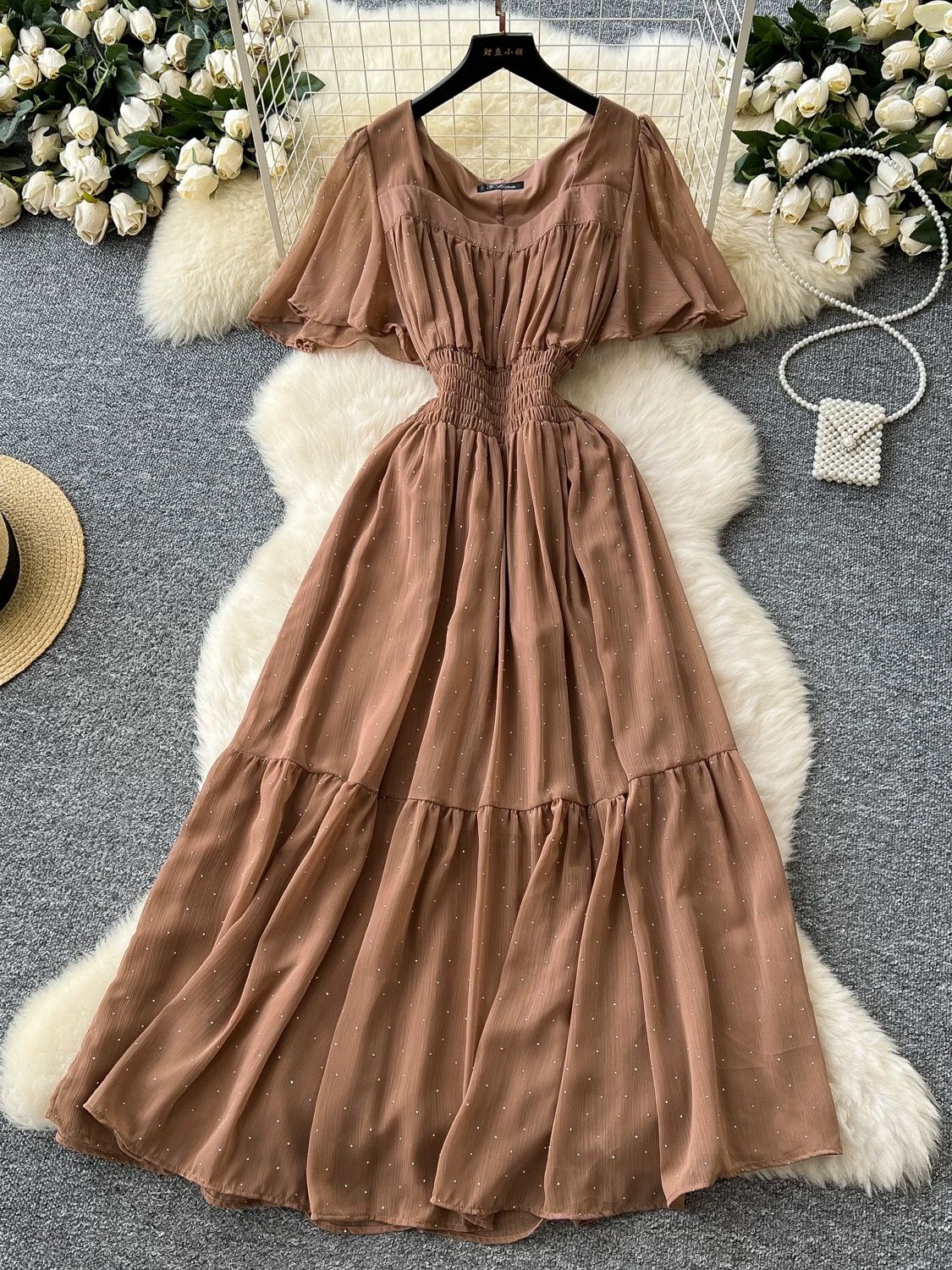 Kristin dress CD1846 image