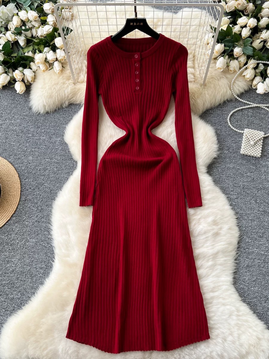 In love with myself dress KD365 image