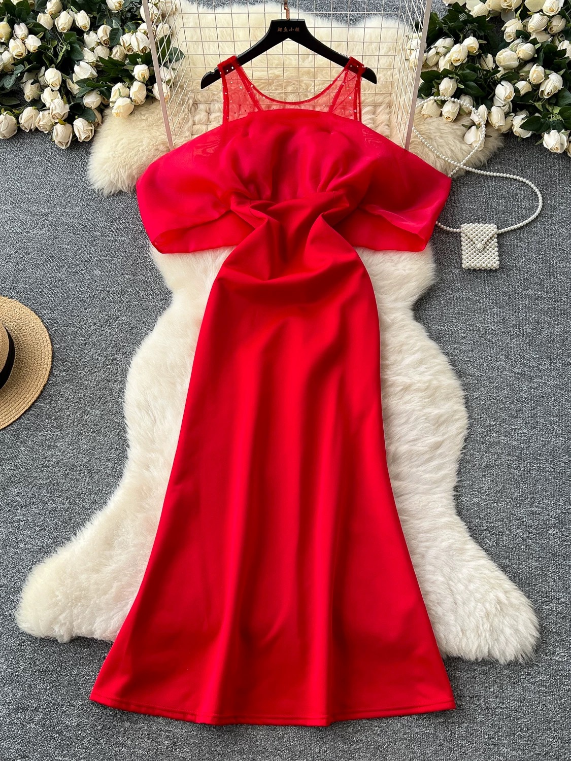 Sending my love dress EVD253 image