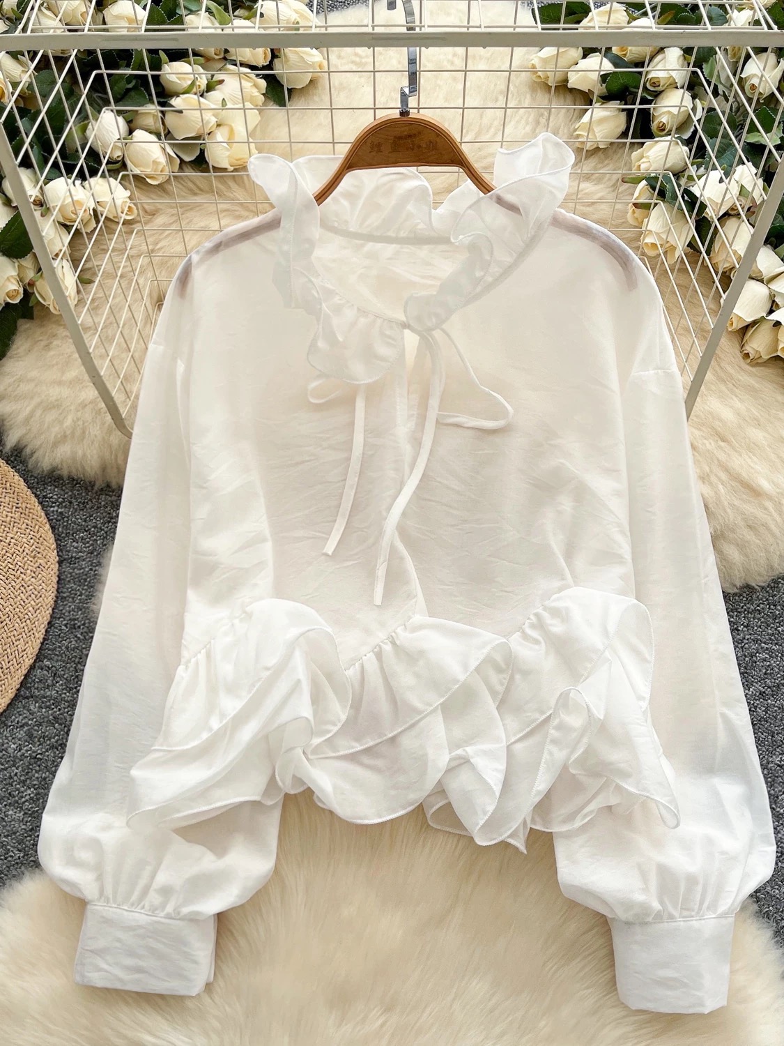 Sailing beauty top CTO624 image