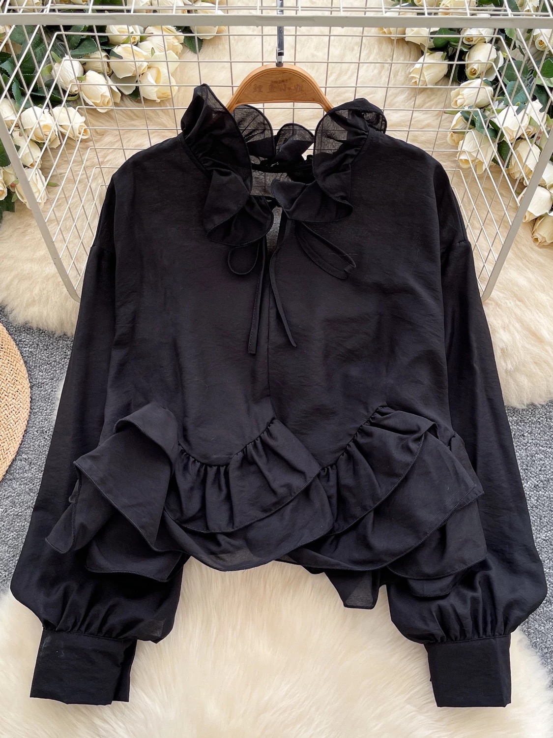 Sailing beauty top CTO624 image