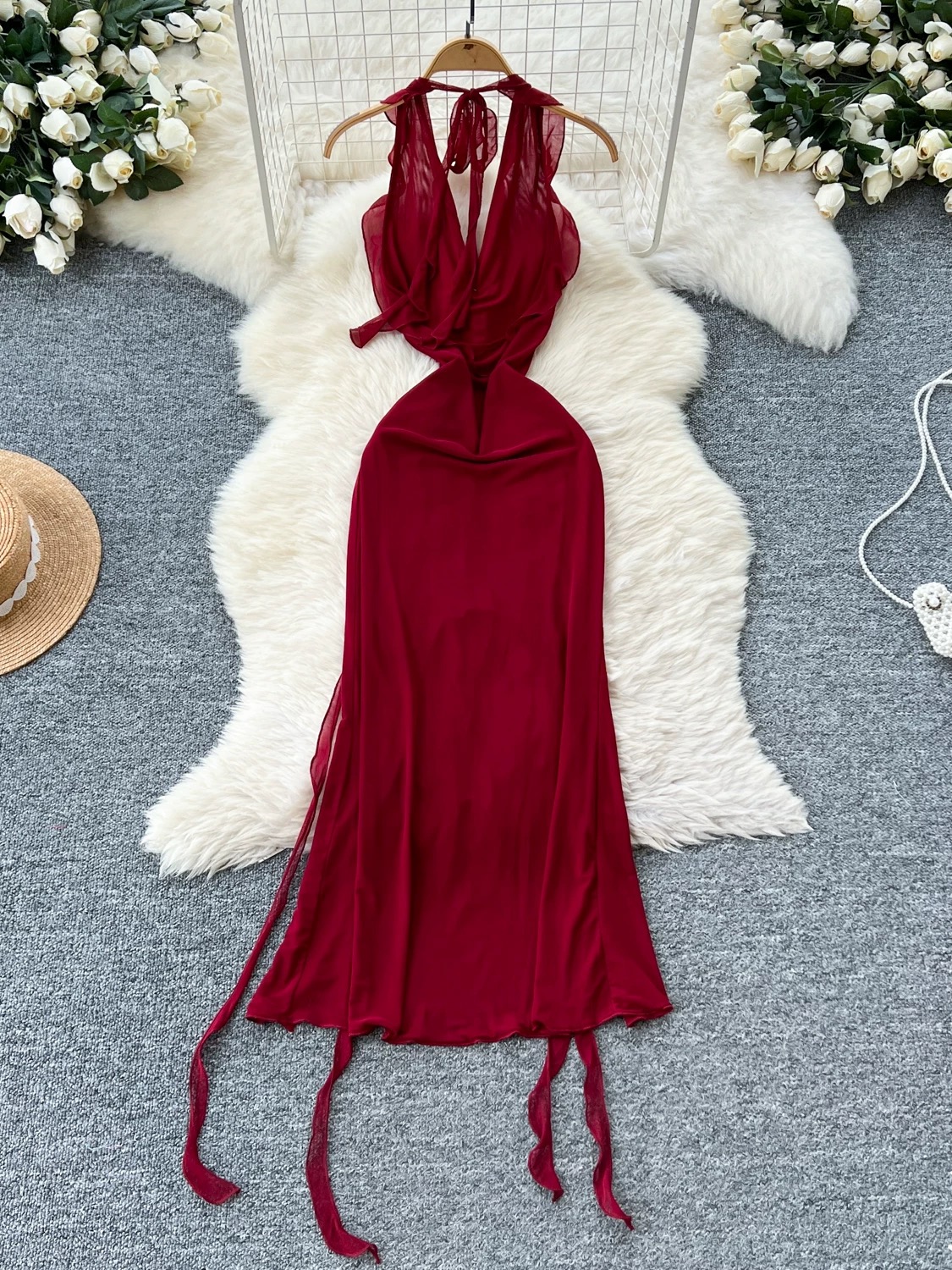 She’s a classy babe dress & camisole CBC1326 image