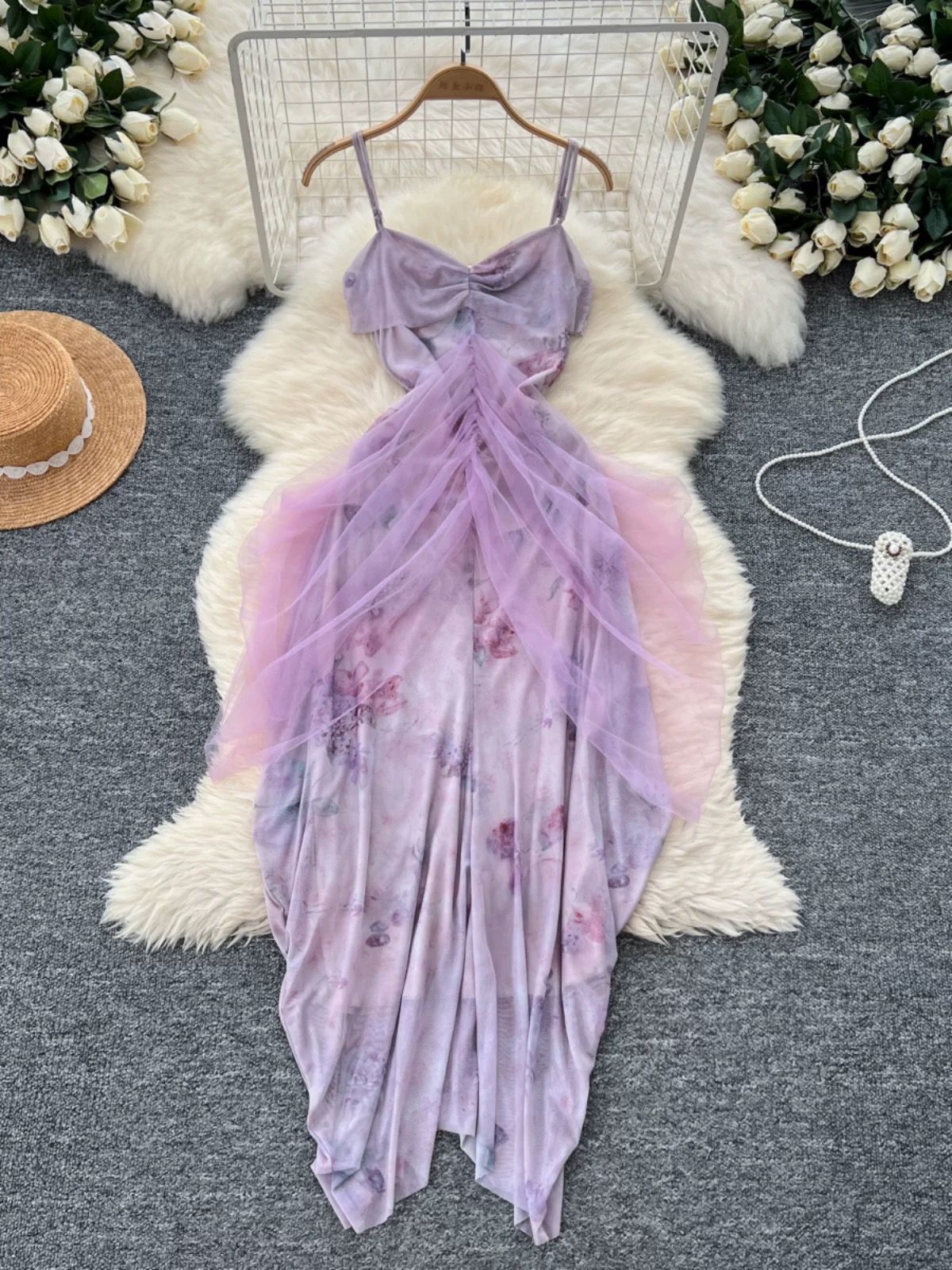 Self care dress CD1963 image