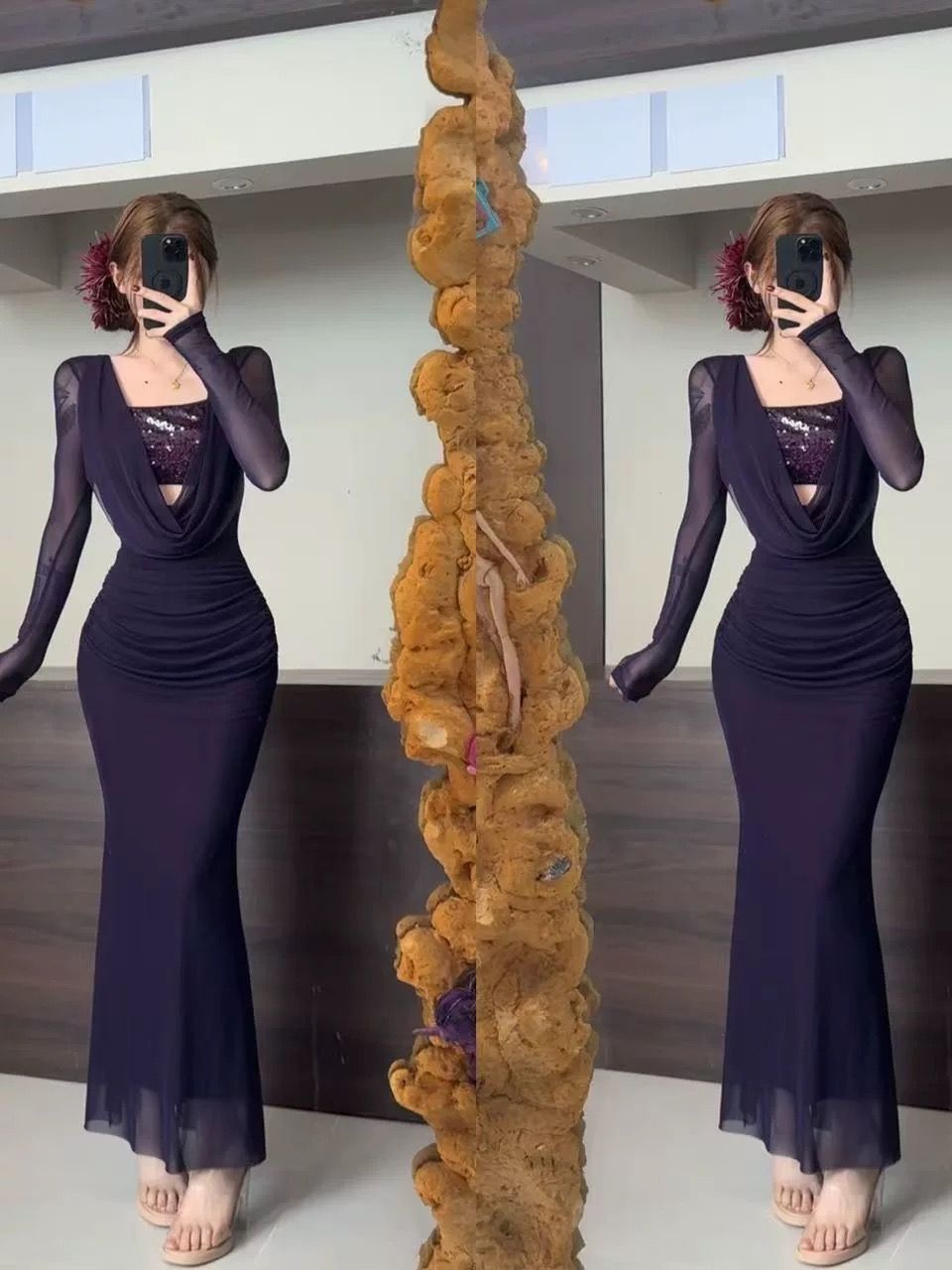 Show me more dress FD778 image