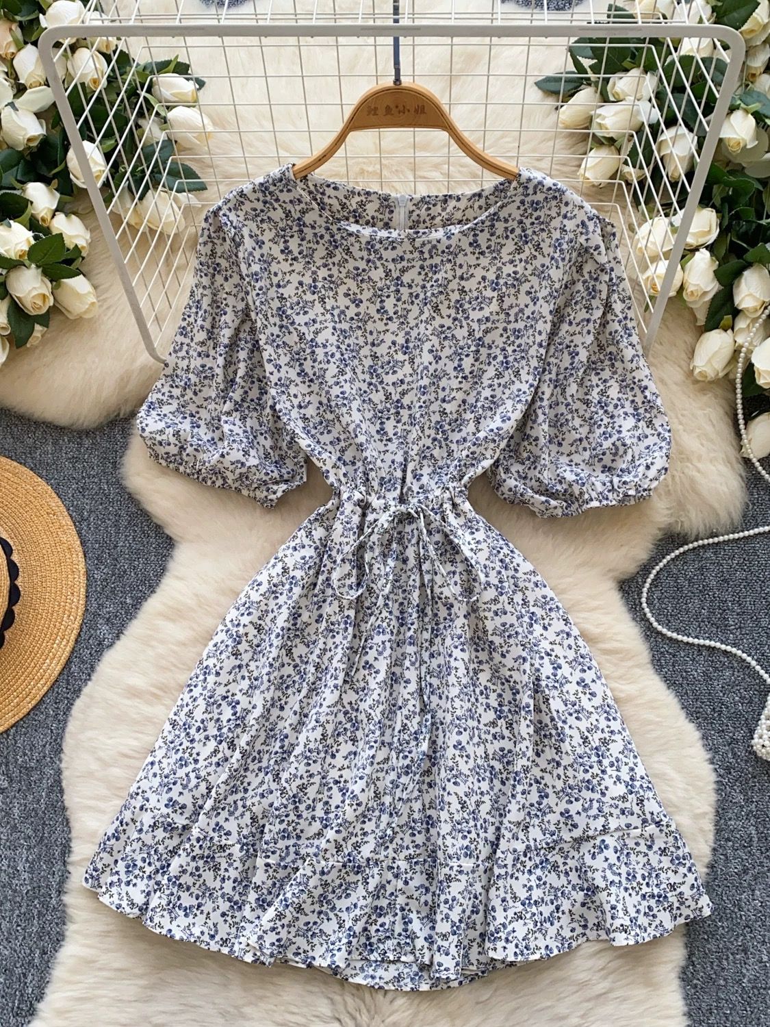 Linked up dress CD1847 image