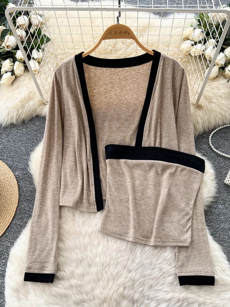 Malibu nights top CTO621 image