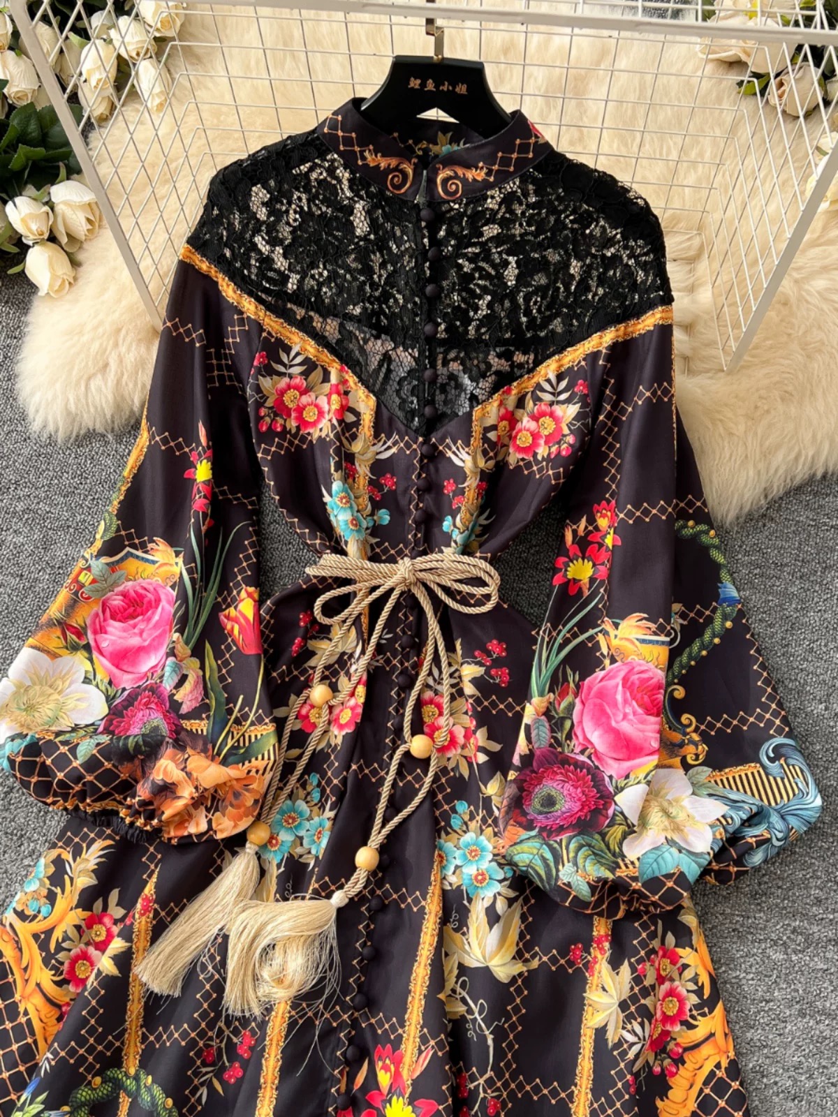 Born with finesse dress ED358 image