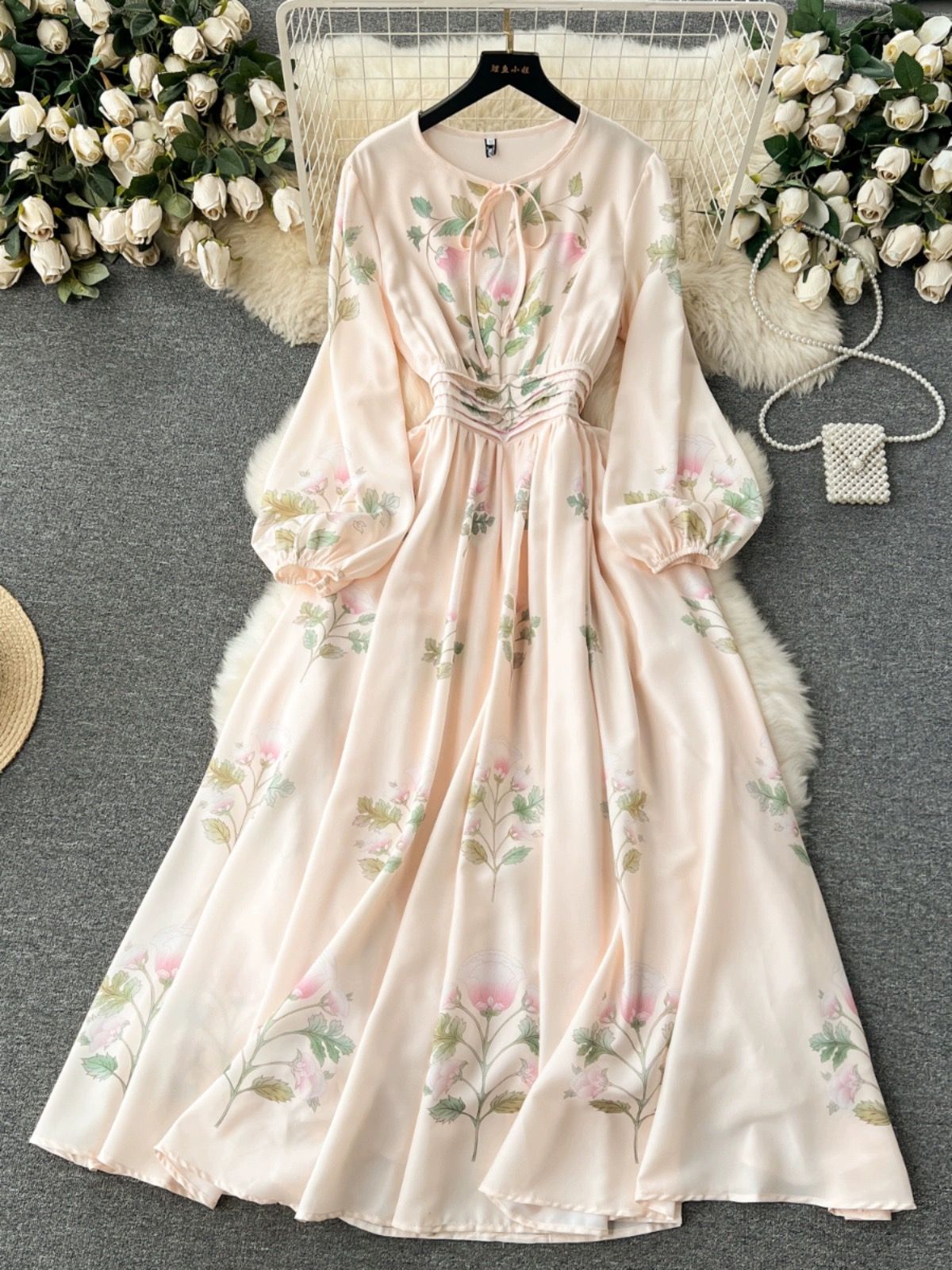 Up in the air dress ED409 image