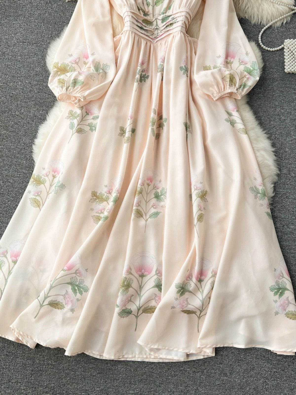 Up in the air dress ED409 image