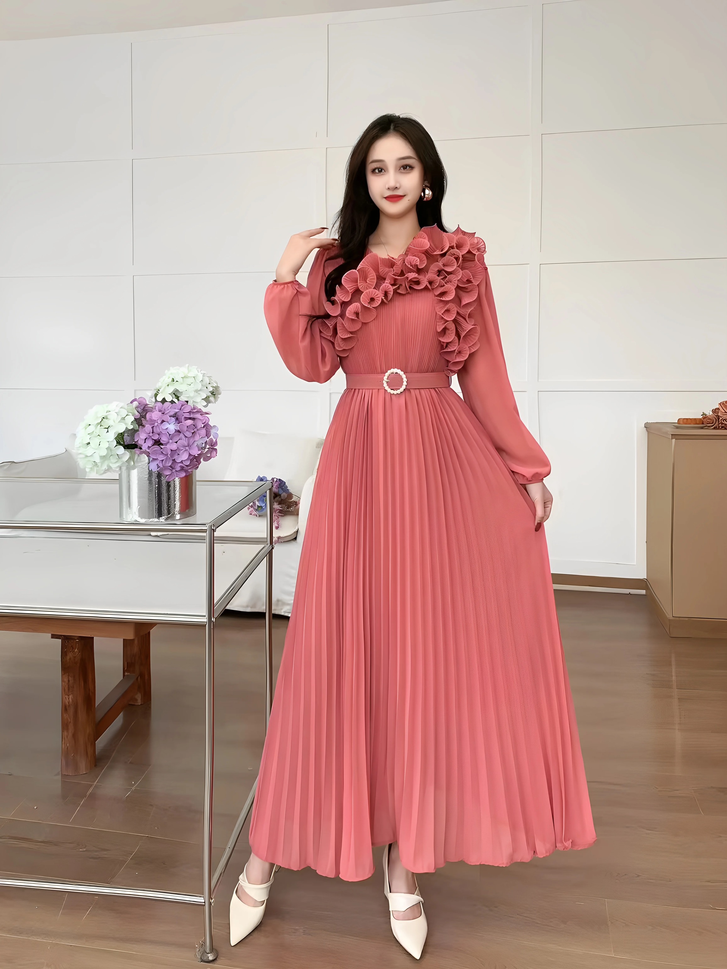 Stop teasing dress FD771 image