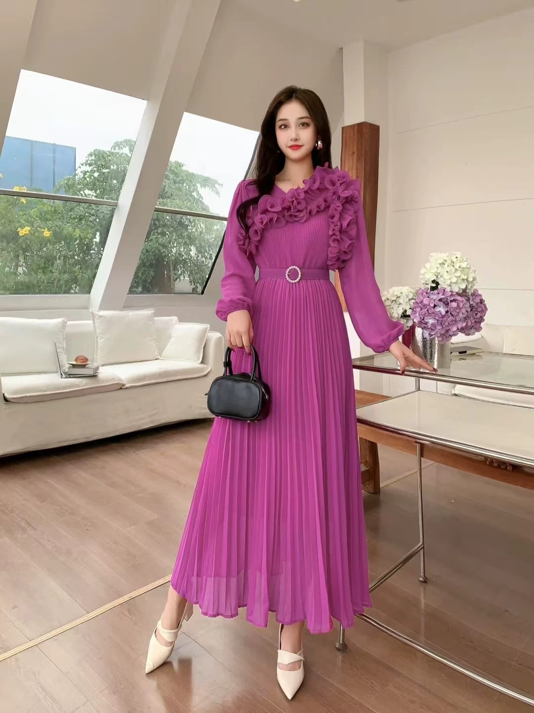 Stop teasing dress FD771 image