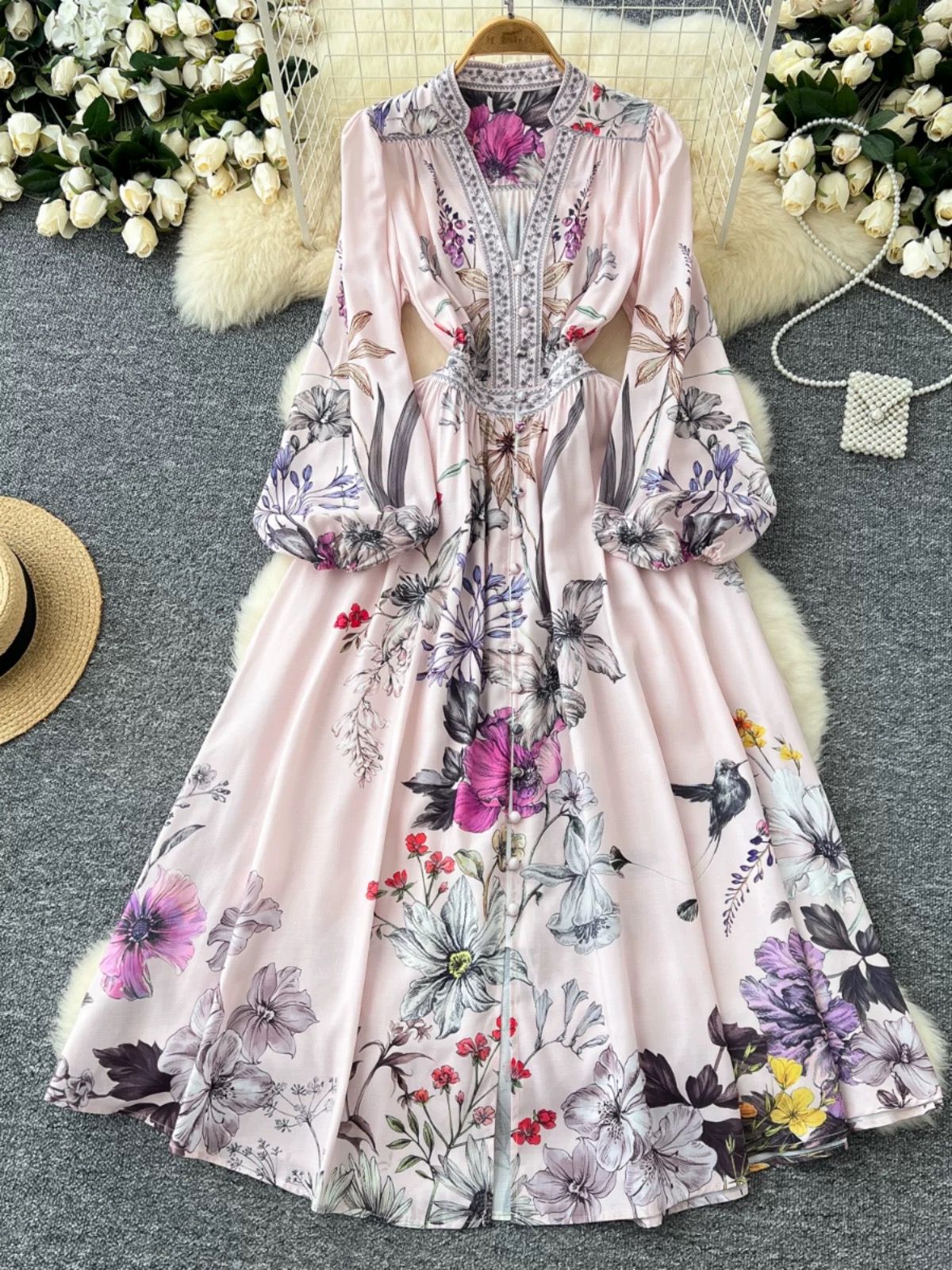 I got you dress ED256 image