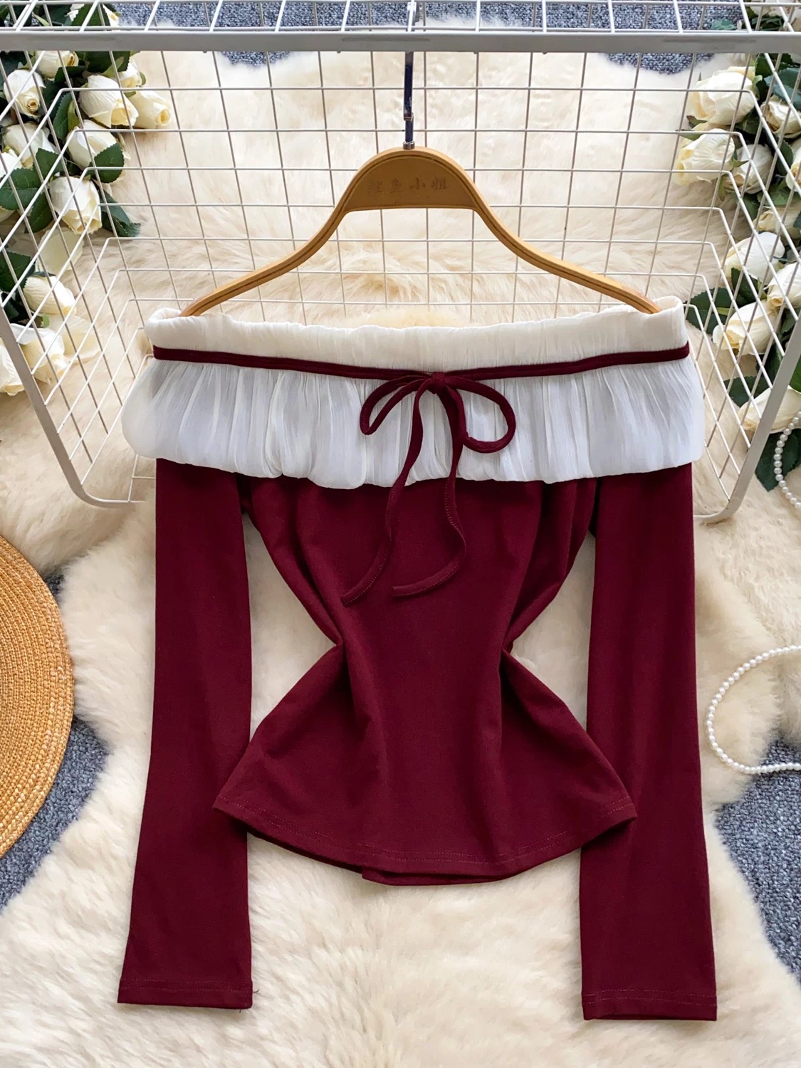 She’s a sweetheart top CTO616 image