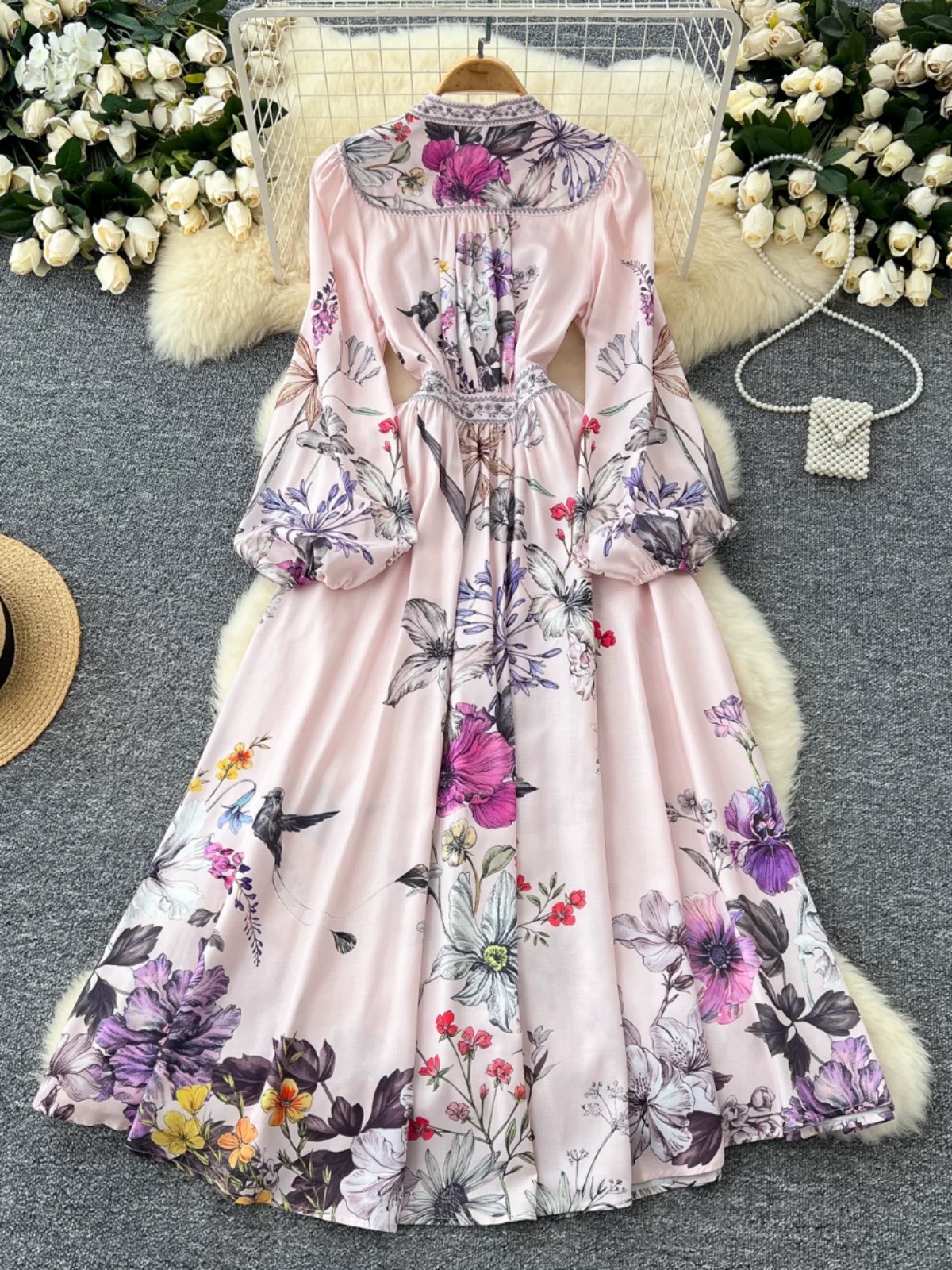 I got you dress ED256 image