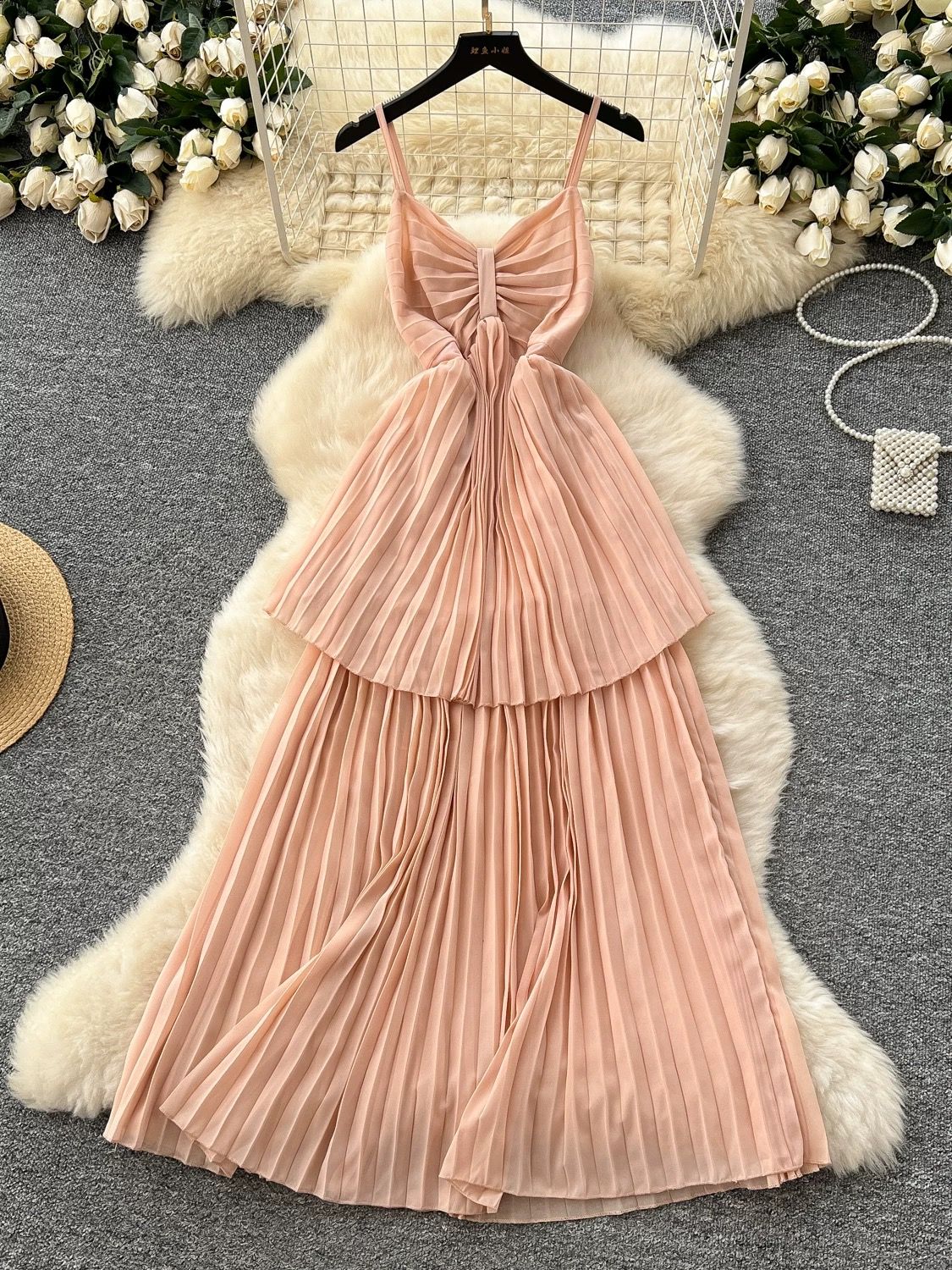 My tiny little heart dress CD1410 image