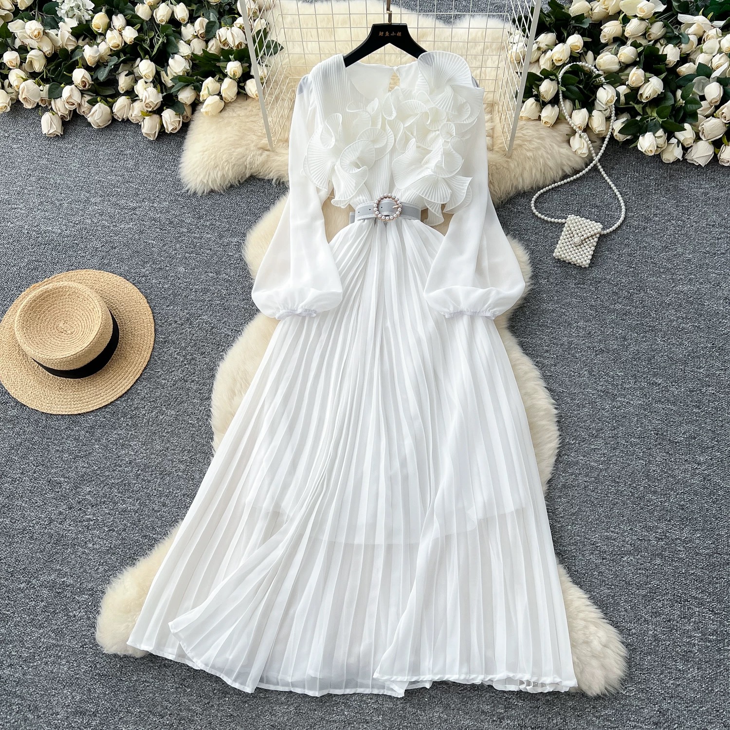 Stop teasing dress FD771 image