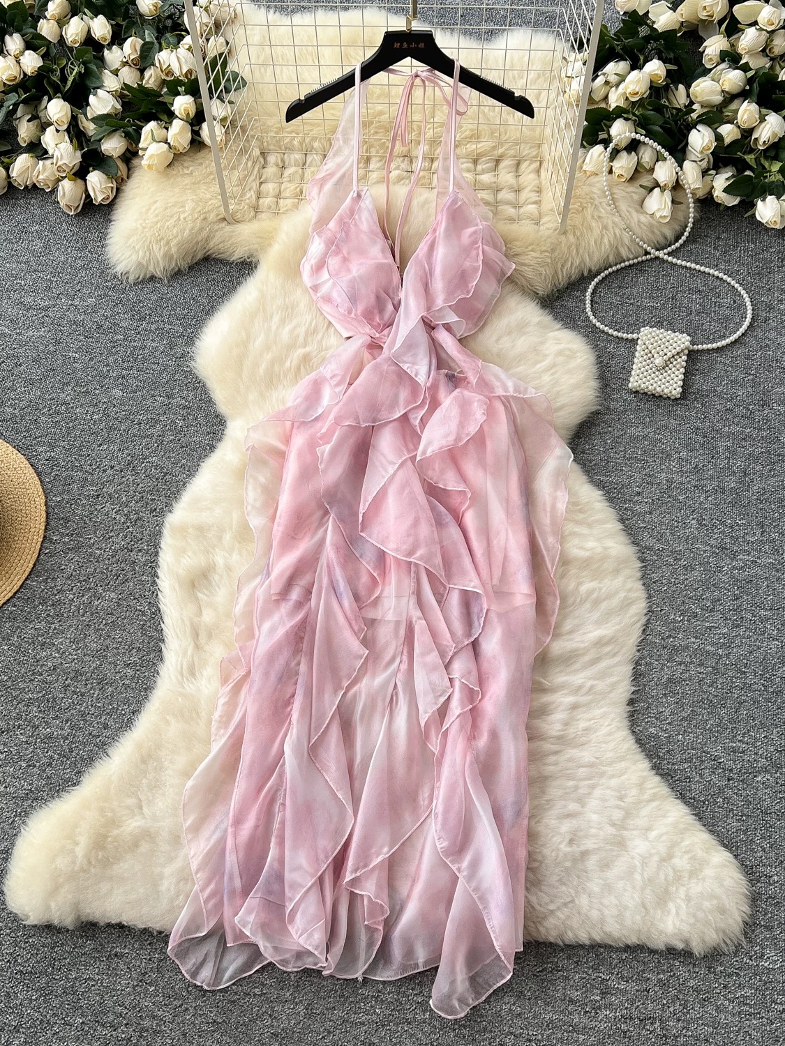 My tiny little heart dress CD1400 image