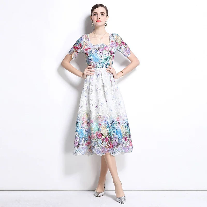 Only you lace dress FD770 image