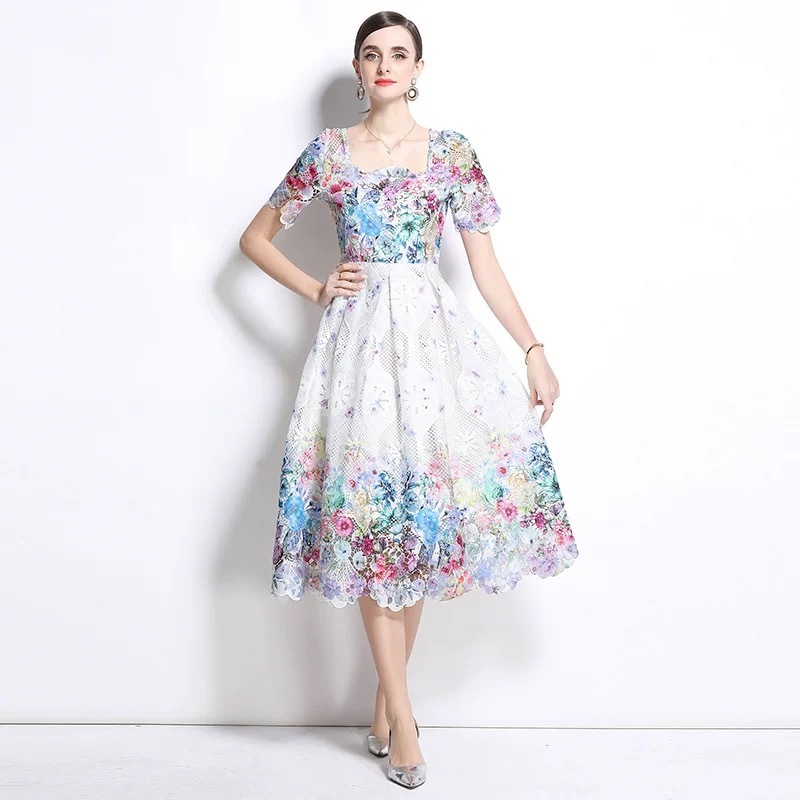 Only you lace dress FD770 image