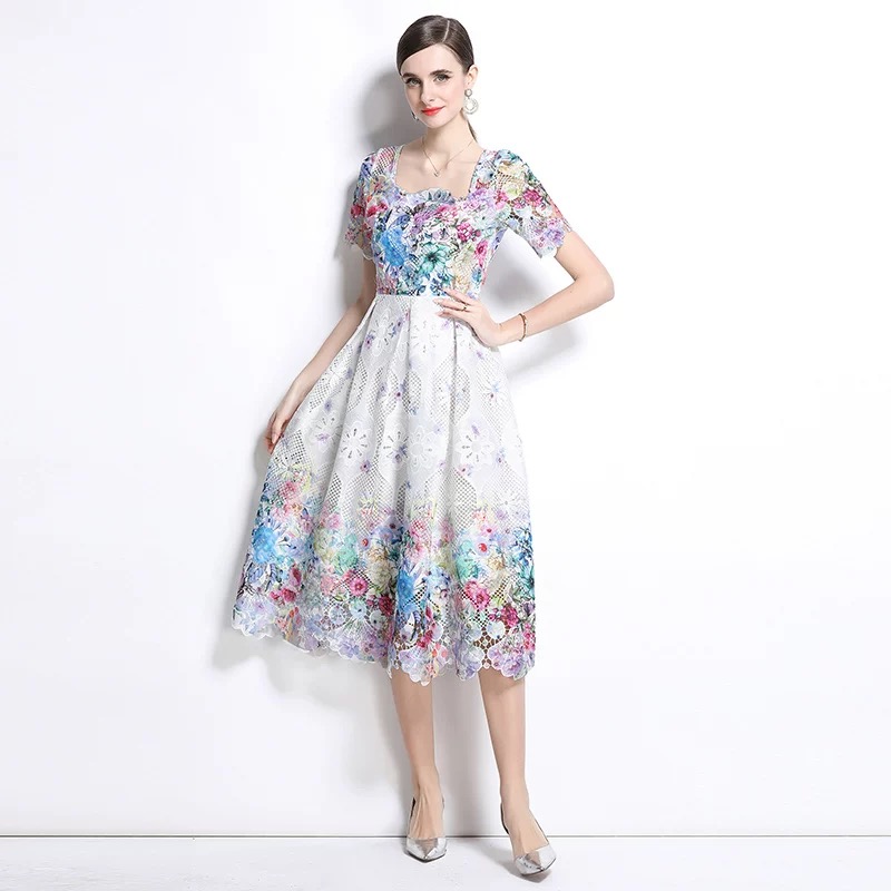 Only you lace dress FD770 image