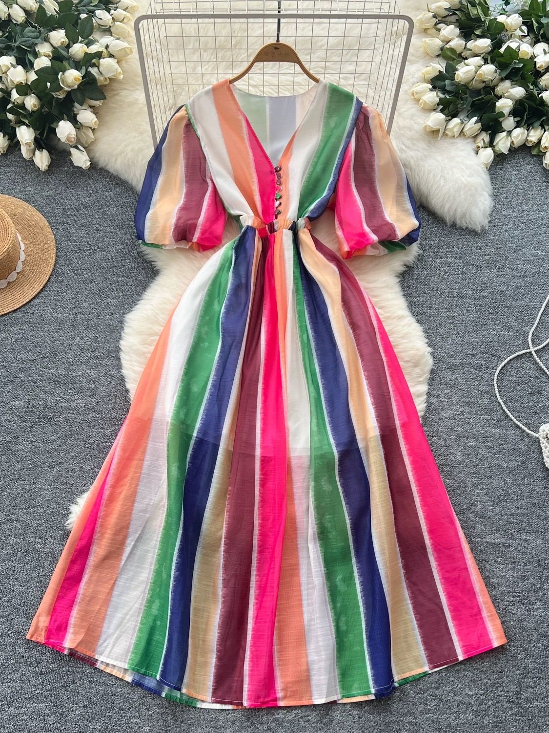 What are you waiting for dress CD1414 image