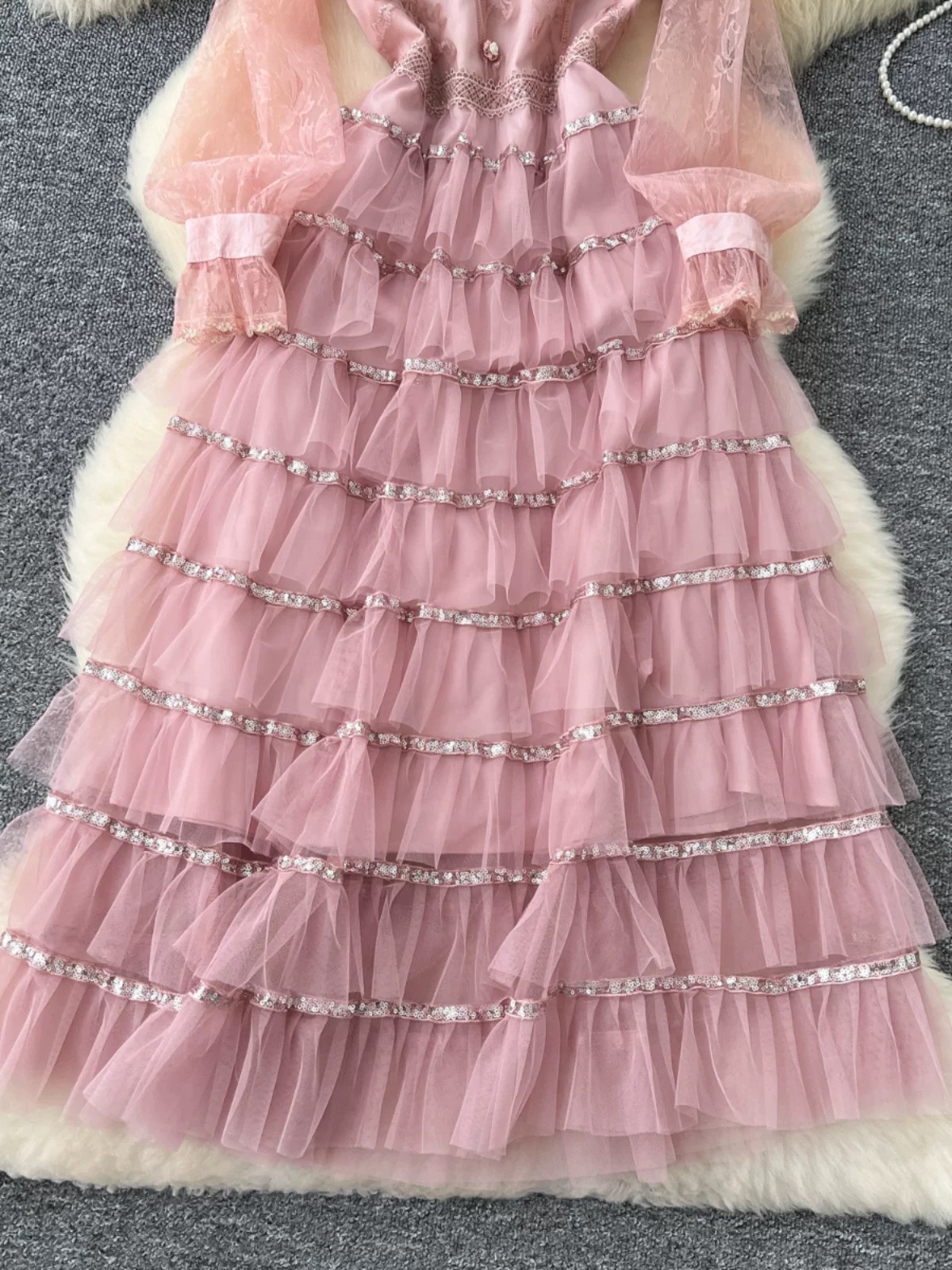 Bad attitude dress FD1148 image