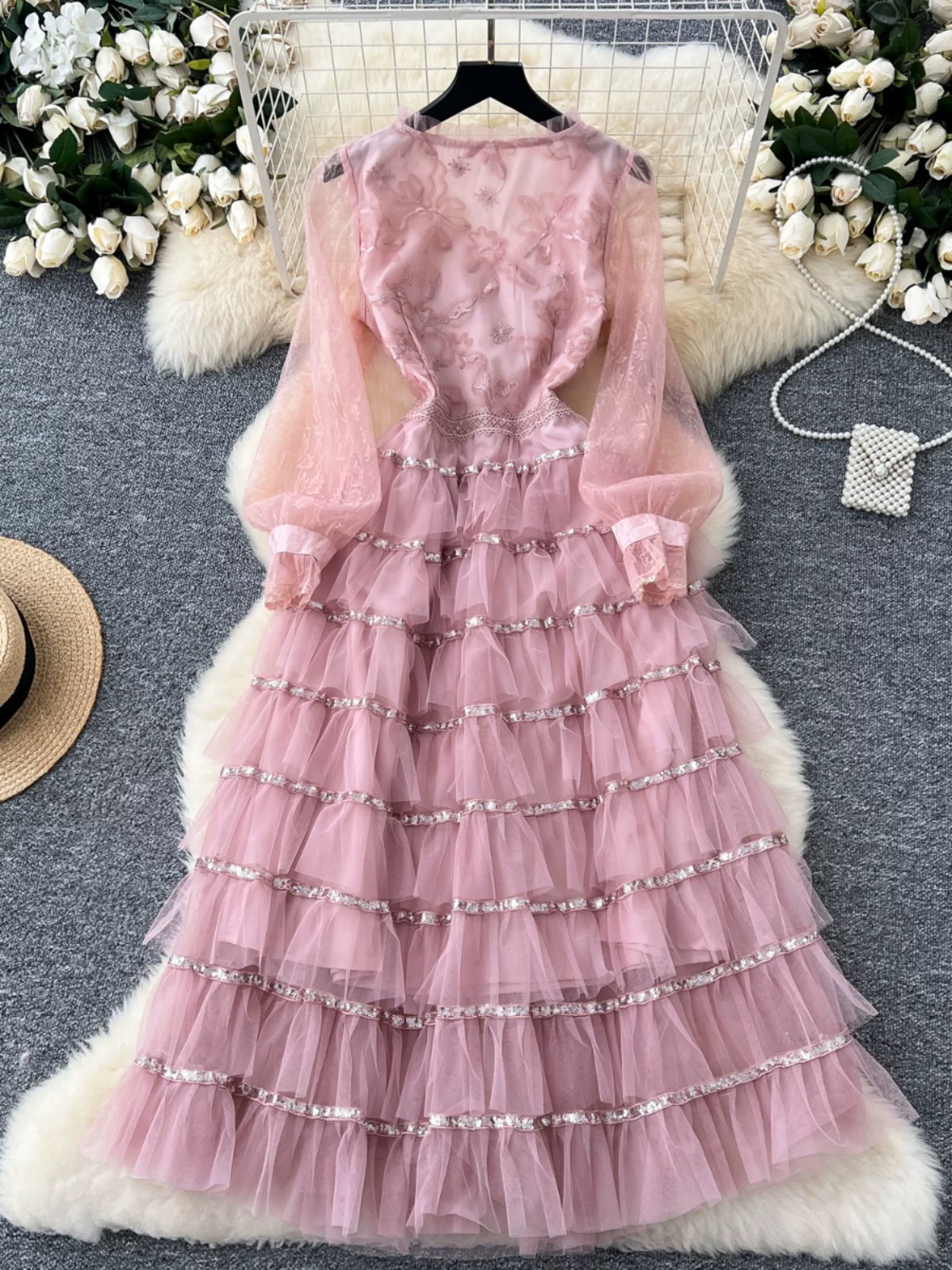 Bad attitude dress FD1148 image