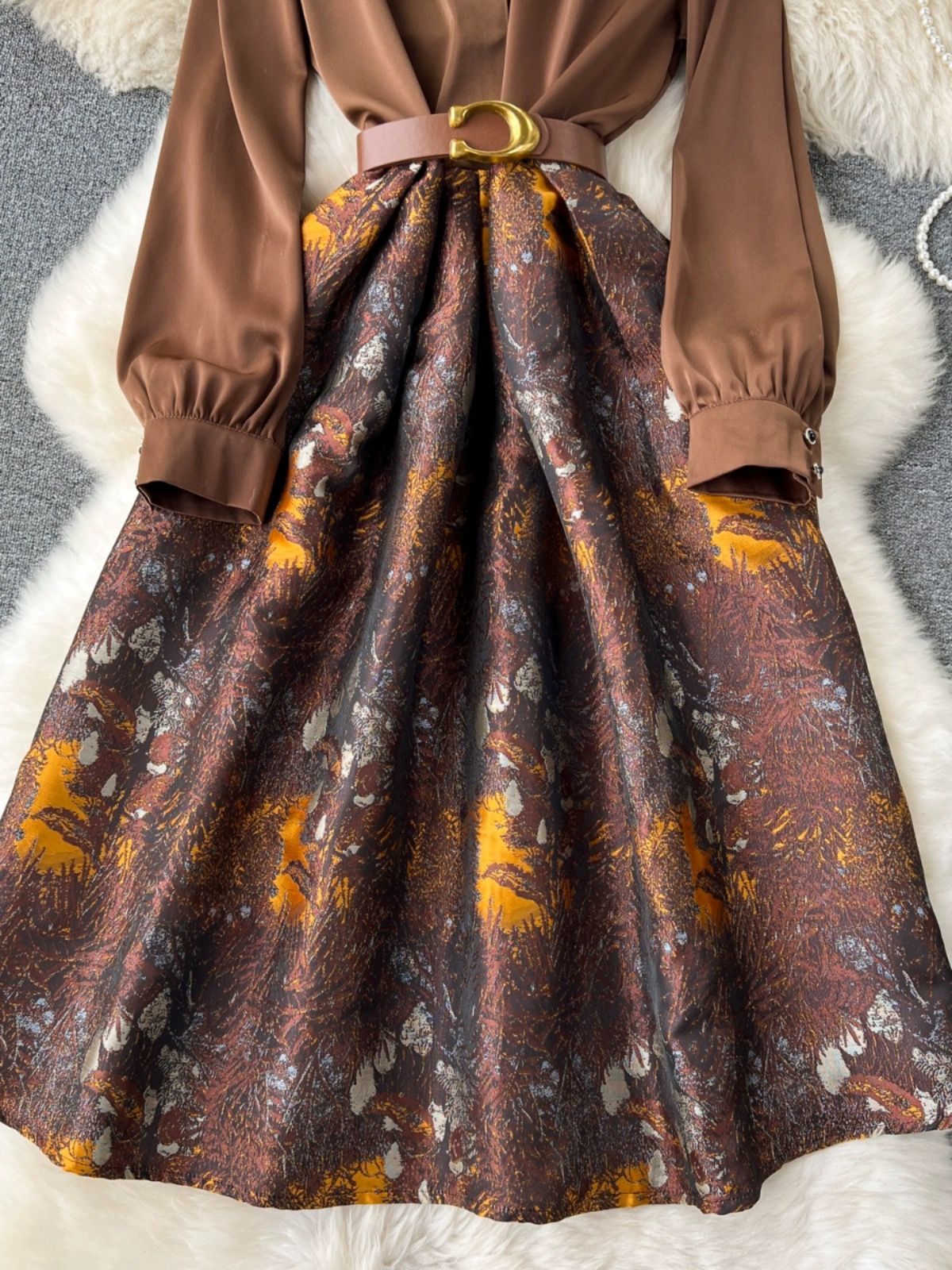 Making it happen dress FD733 image