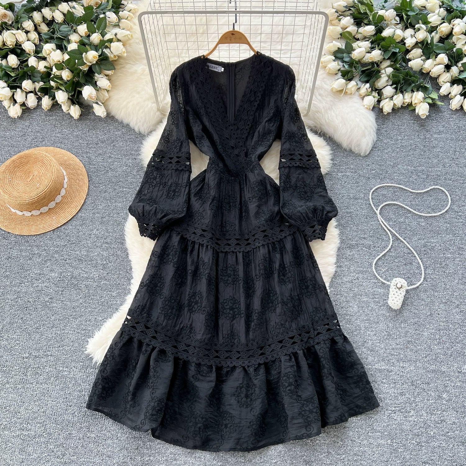 Leading the way dress CD1125 image