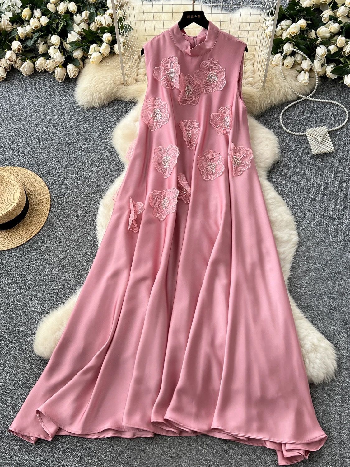 It’s giving high dress FD889 image