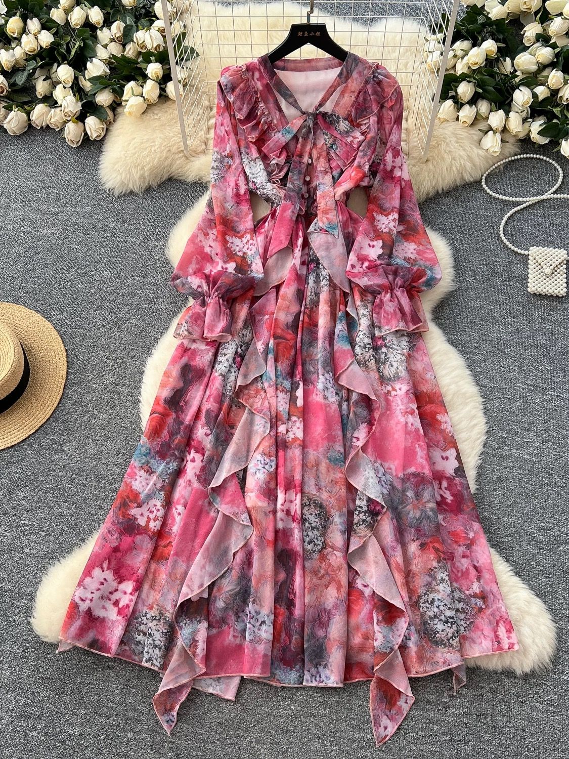 Time to shine dress FD888 image