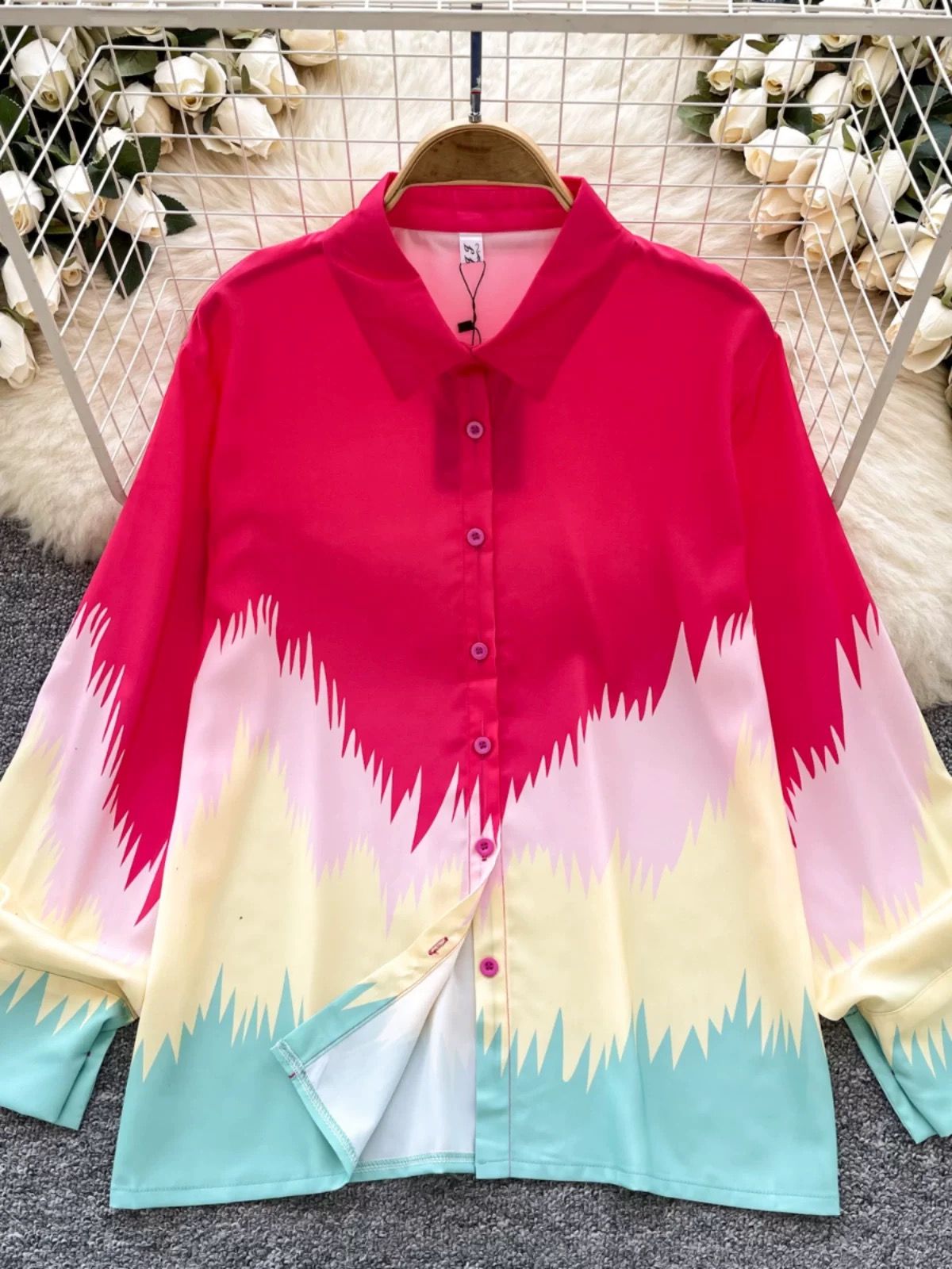 Robyn shirt SH160 image