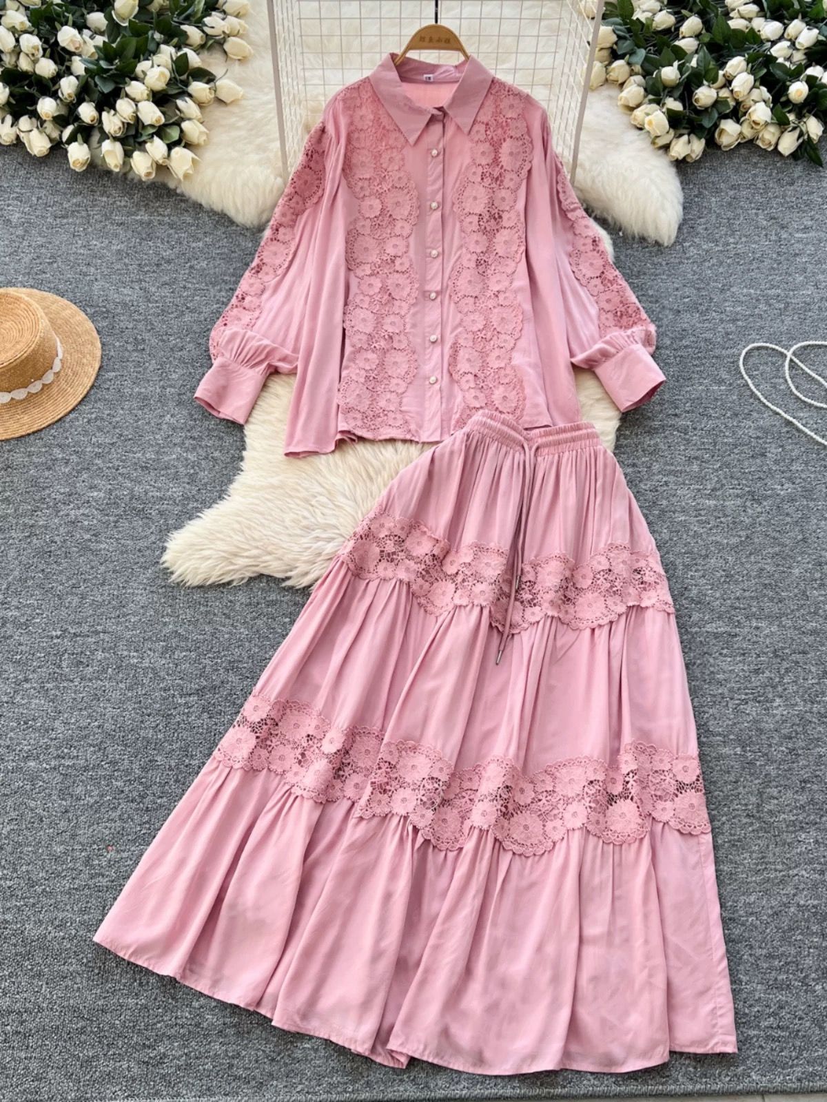 Keep it icy Barbie set CTP553 image