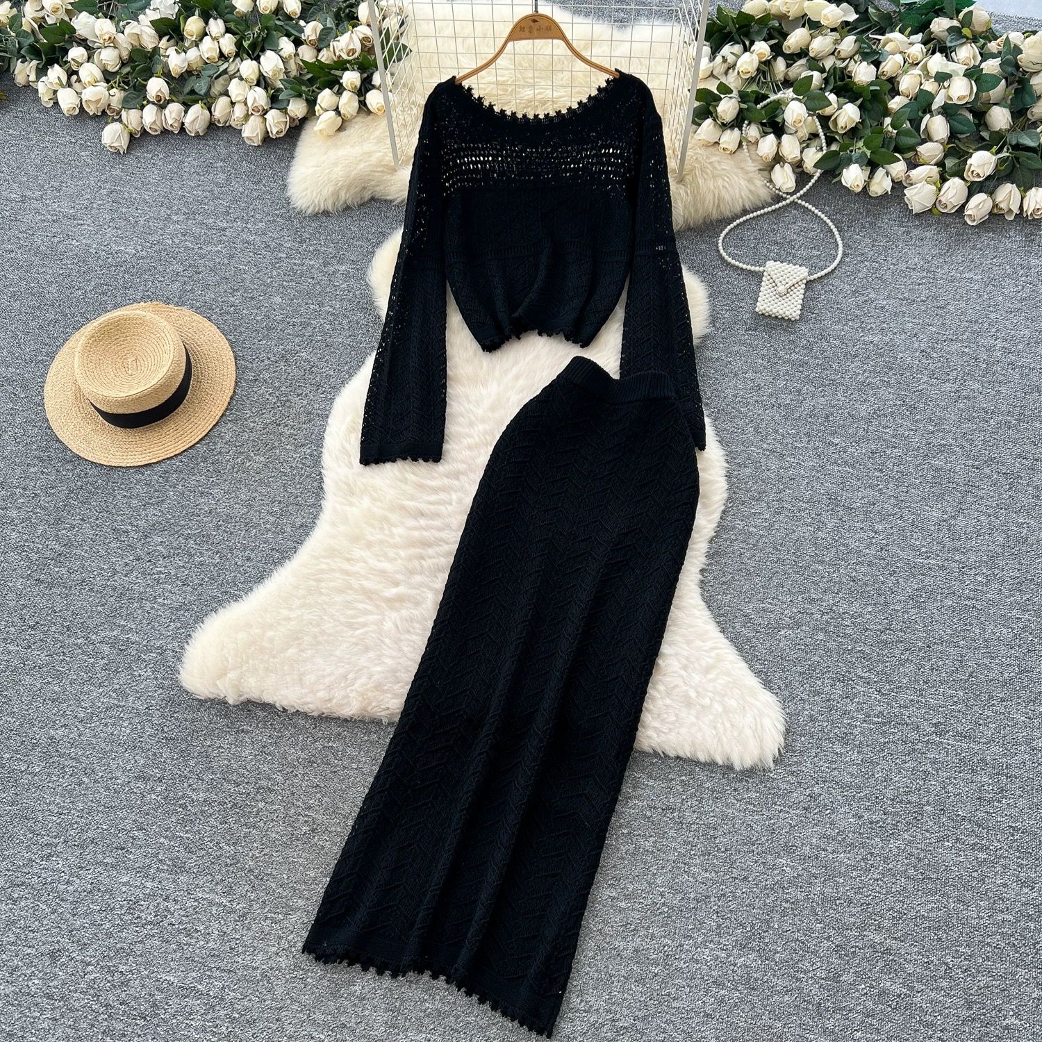 I need a vacation set KTP169 image